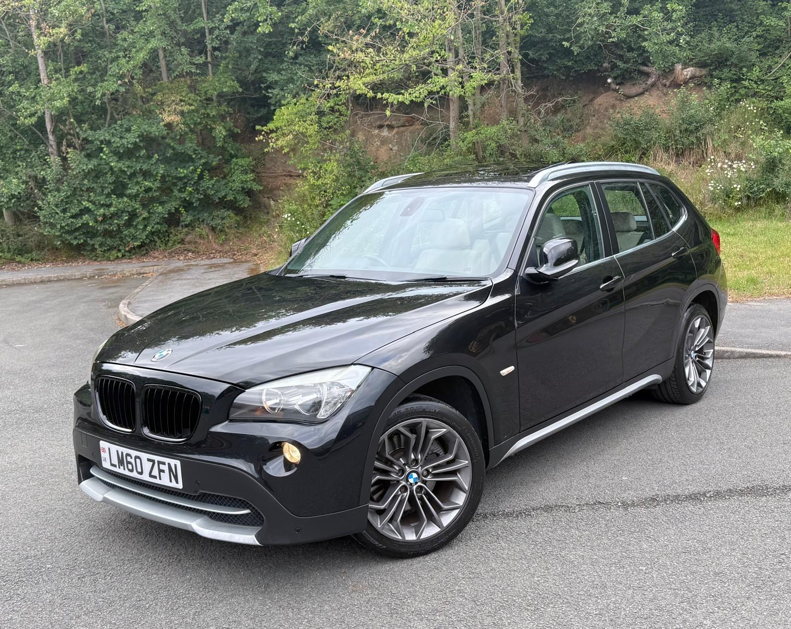 BMW X1 view 83