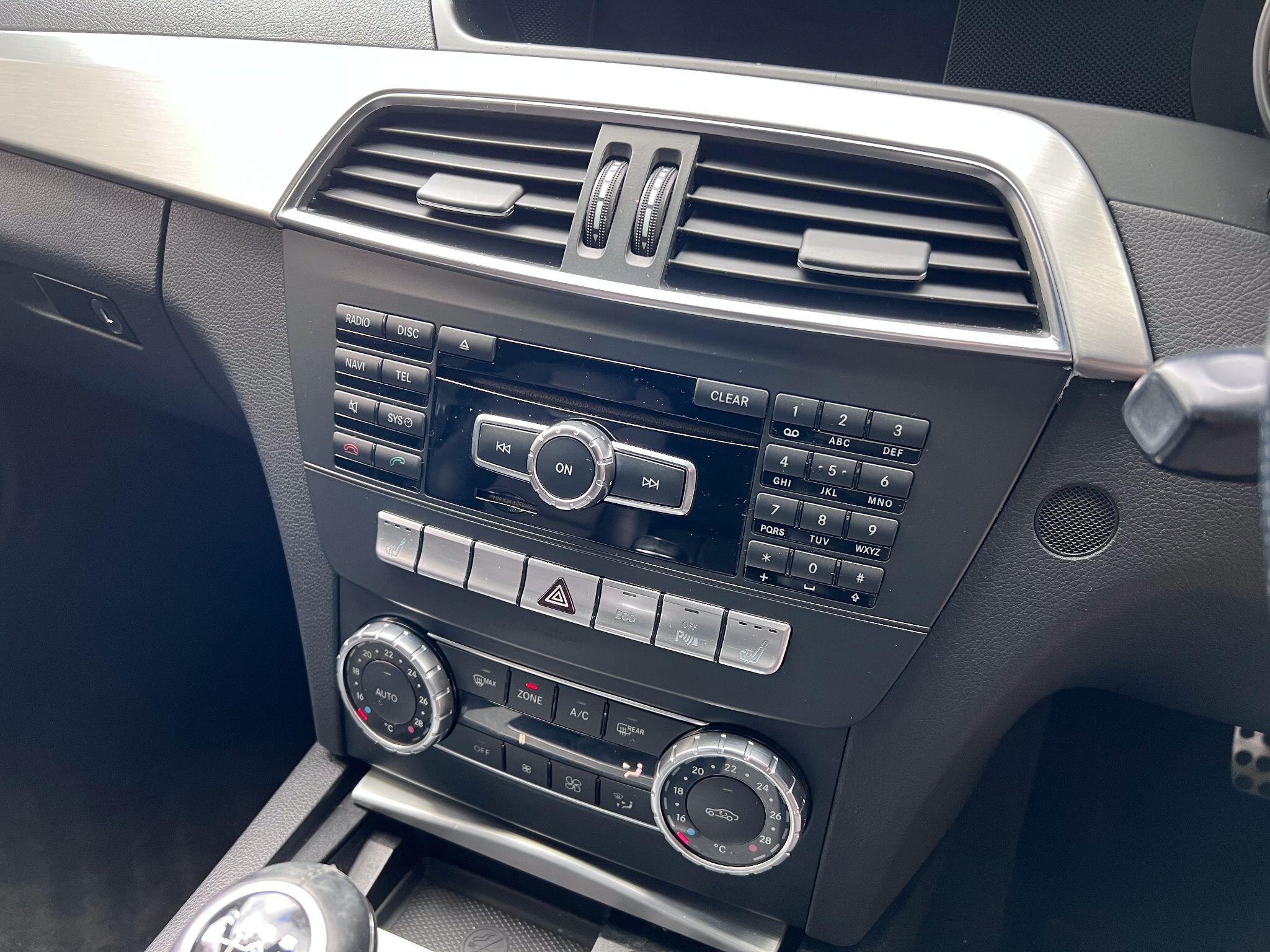 Mercedes-Benz C-Class view 12