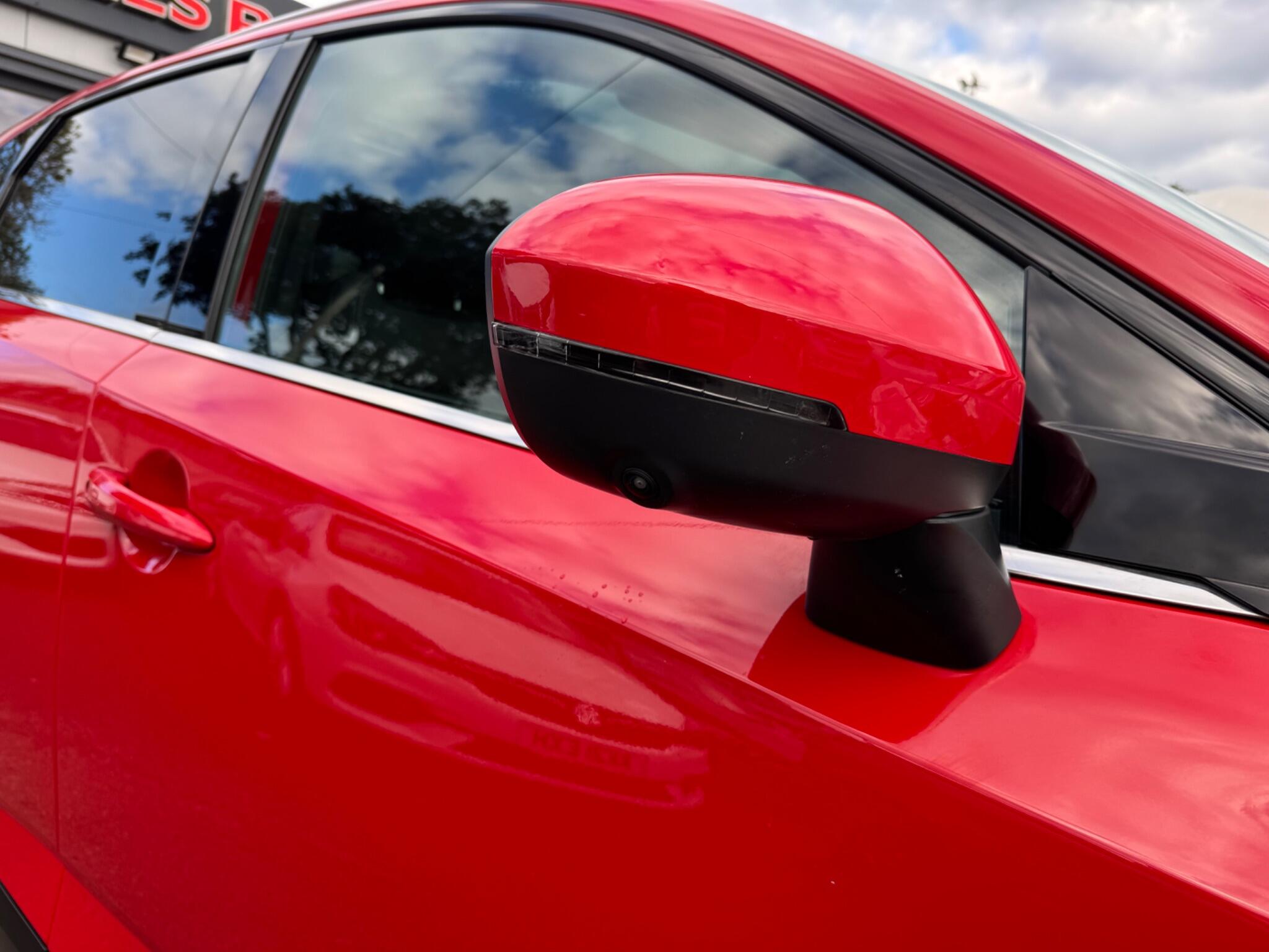 Nissan Qashqai view 6