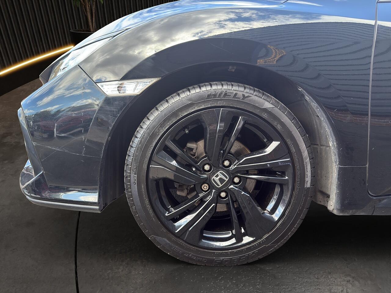 Honda Civic view 20