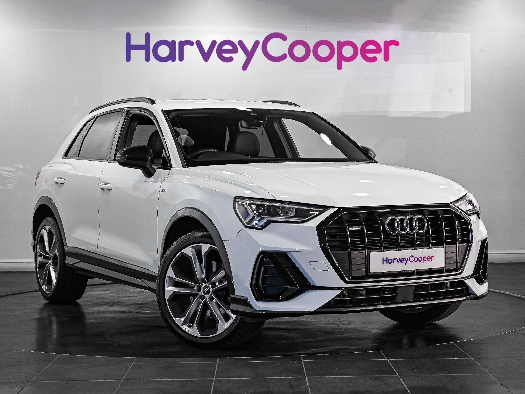 2023 Audi Q3 in White for sale