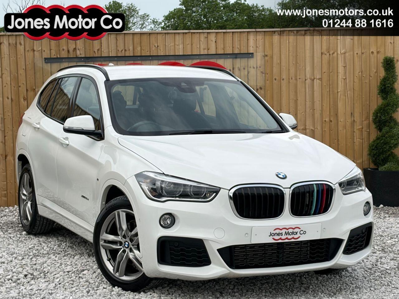 BMW X1 view 2