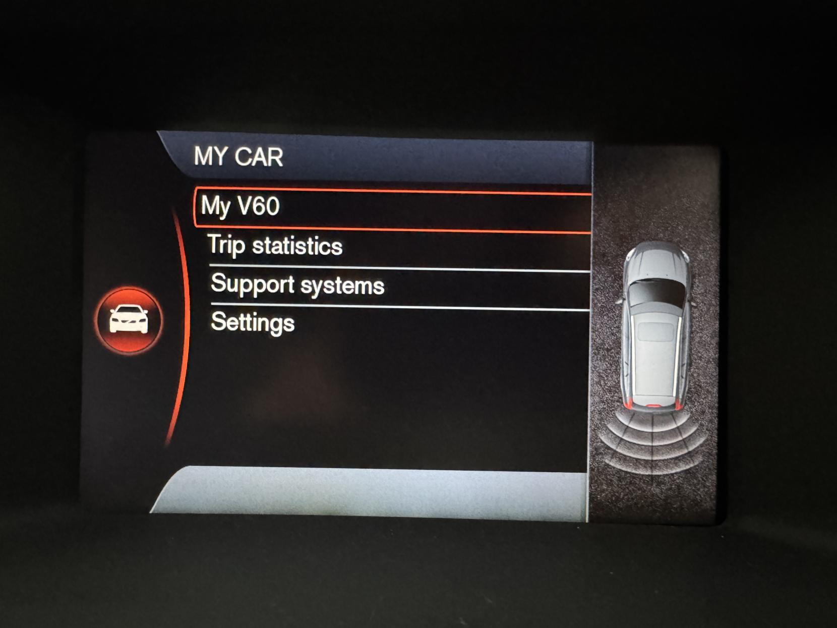 Volvo V60 view 48
