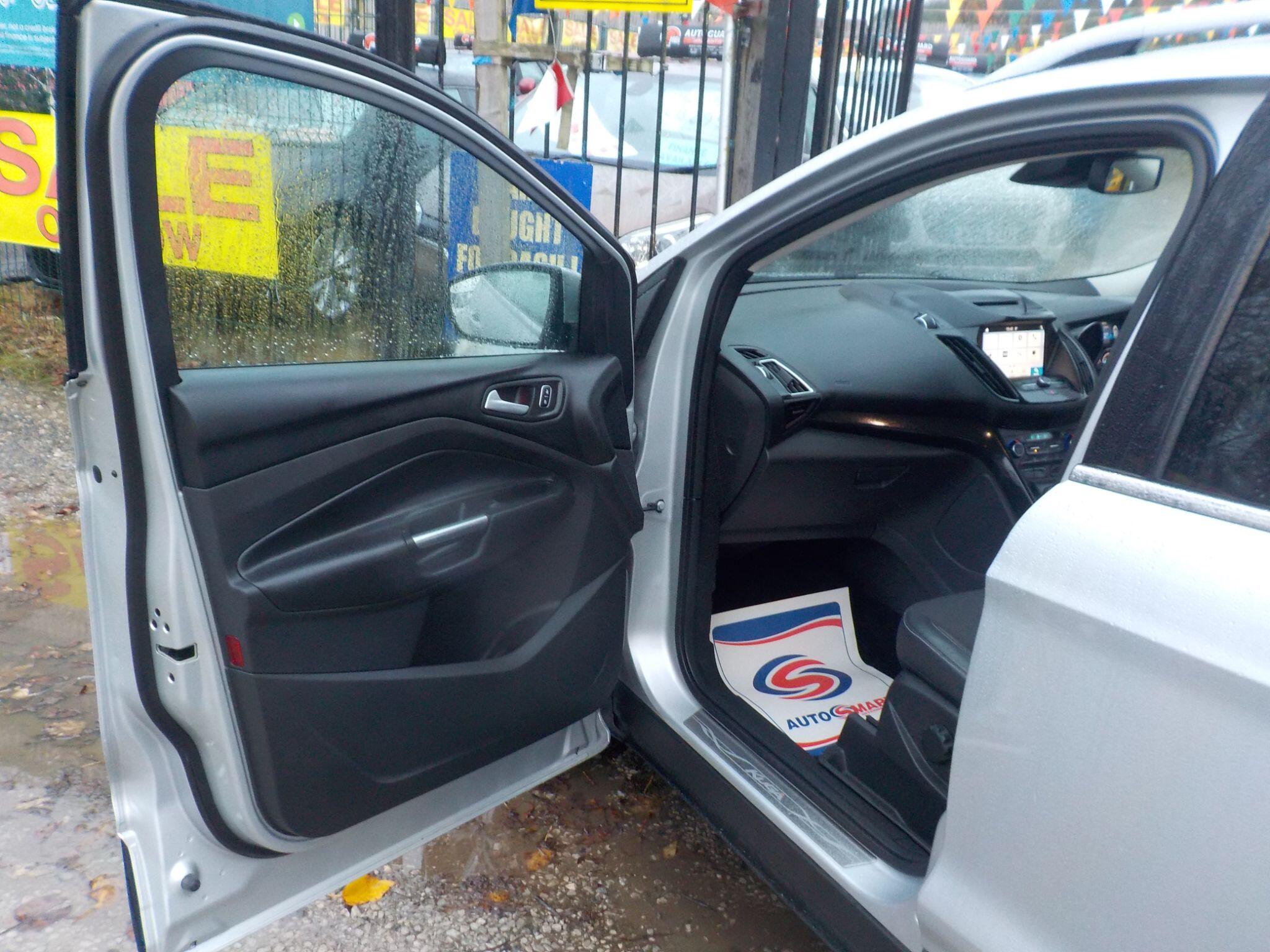 Ford Kuga 1.5 TDCi EcoBlue Titanium Edition Euro 6 (s/s) 5dr