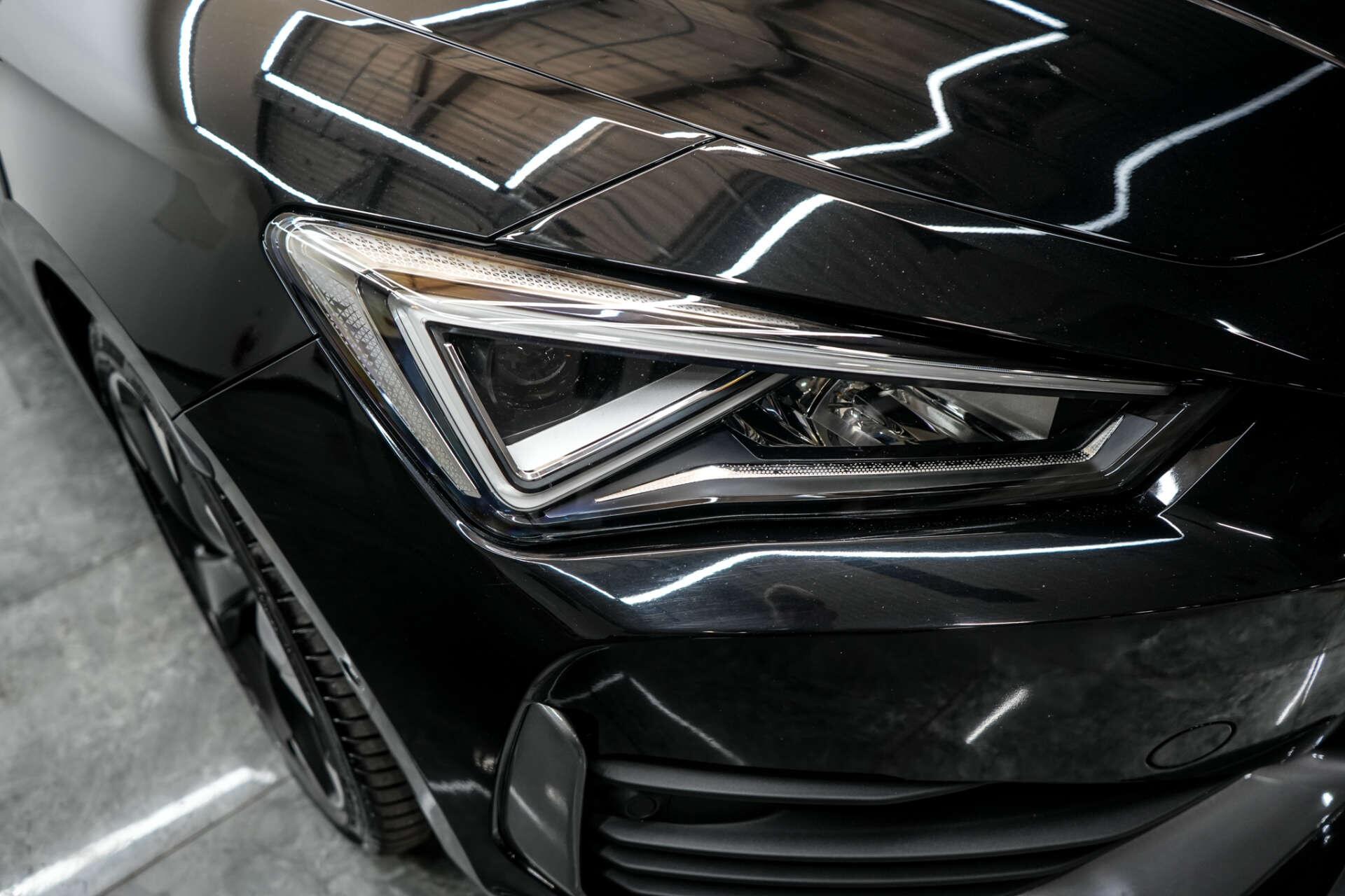 Cupra Leon view 6