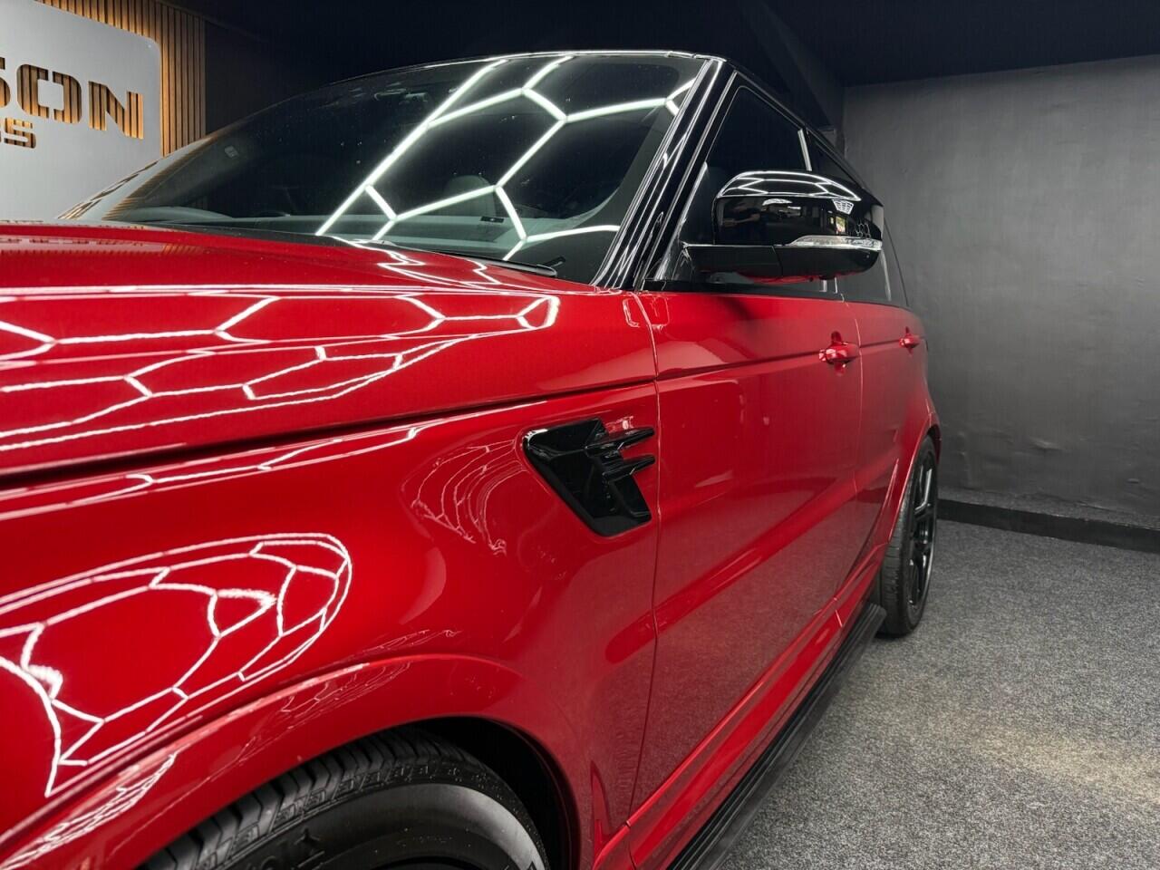 Land Rover Range Rover Sport view 26