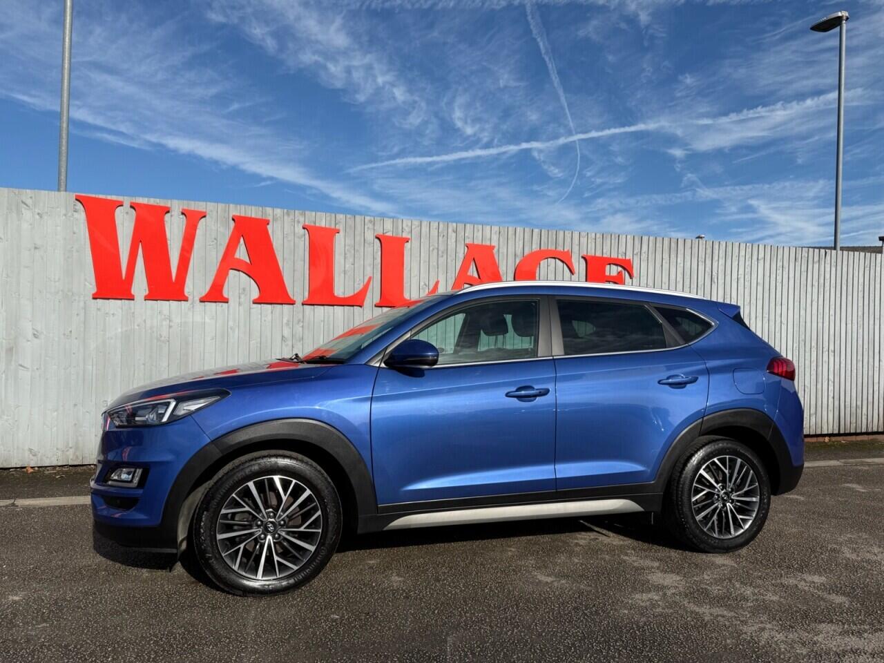 Hyundai Tucson view 5