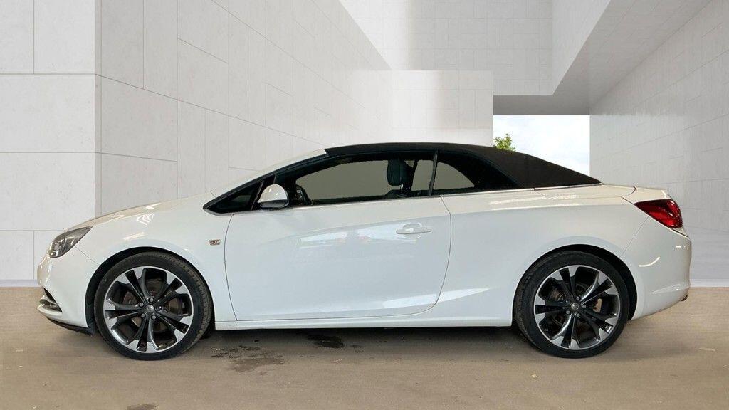 Vauxhall Cascada view 11