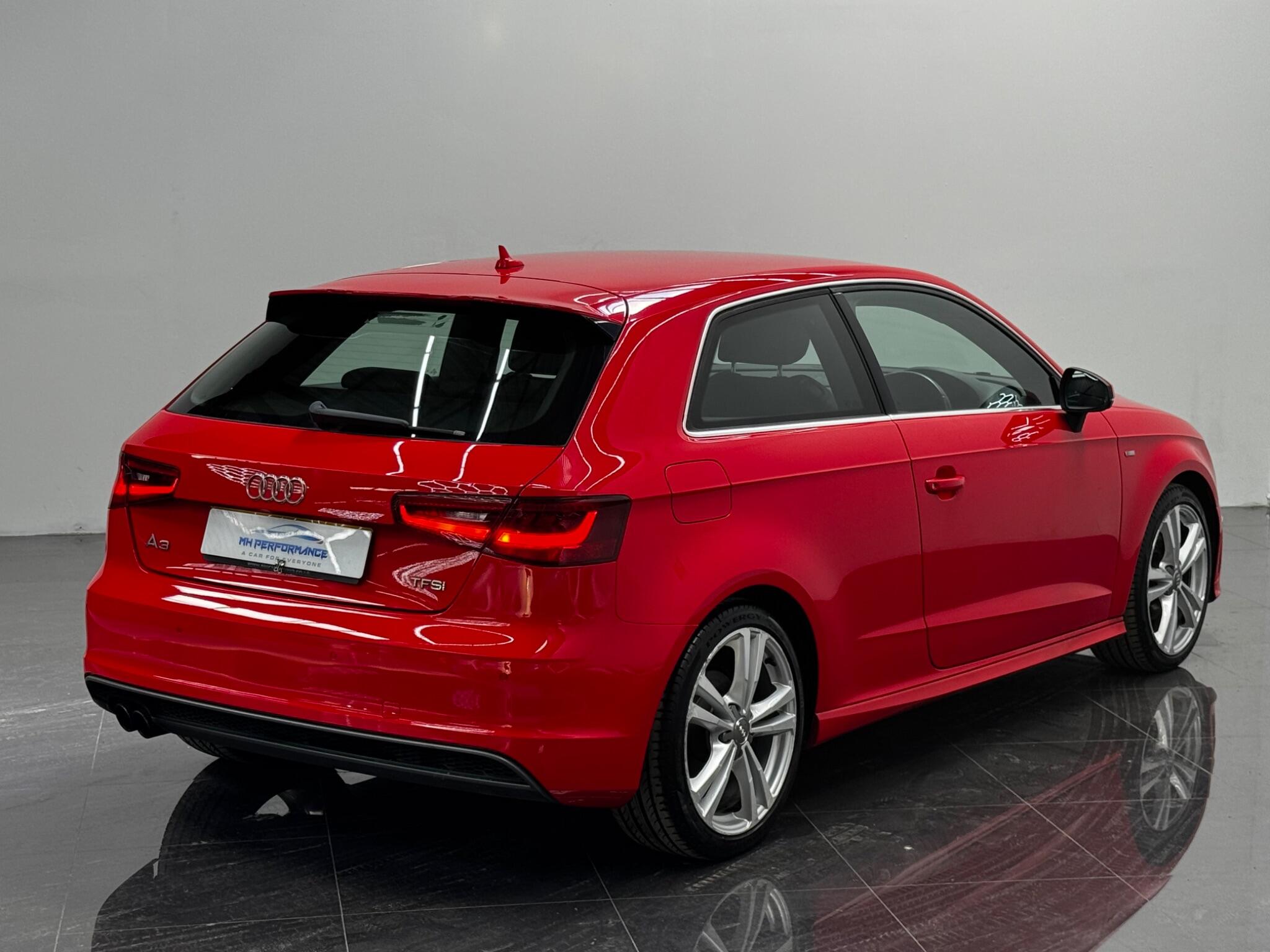 Audi A3 view 31
