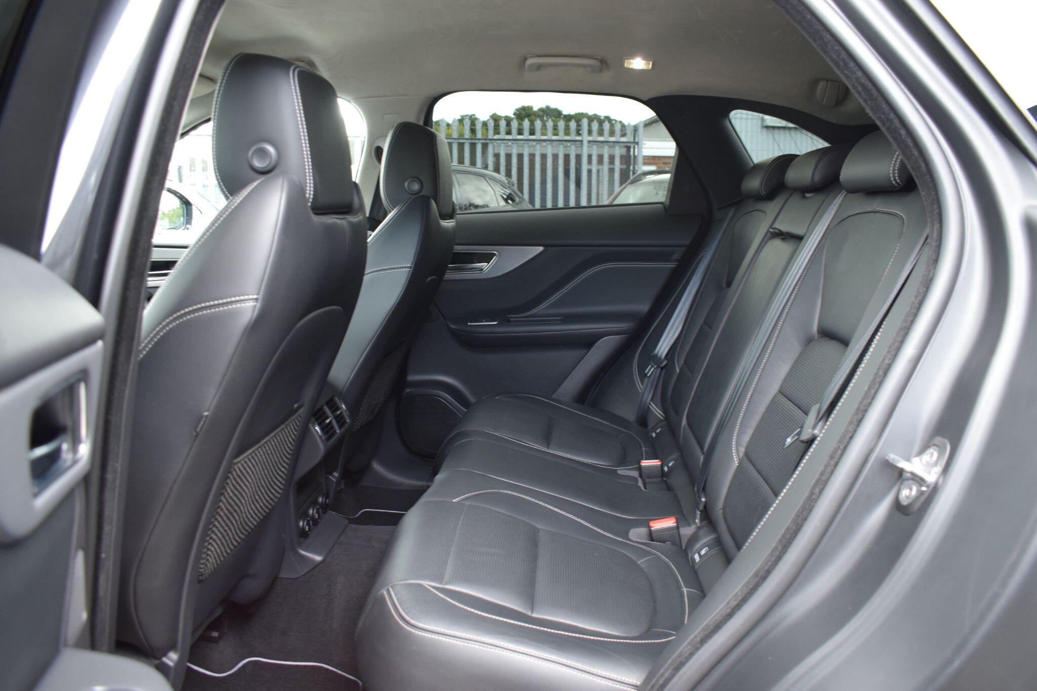 Jaguar F-Pace view 28