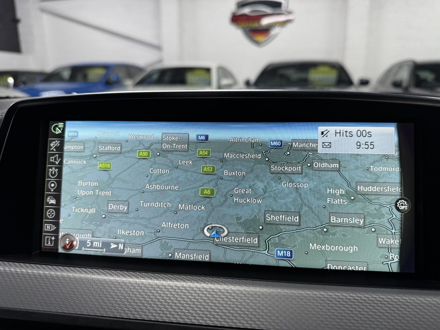 BMW 6 Series view 5