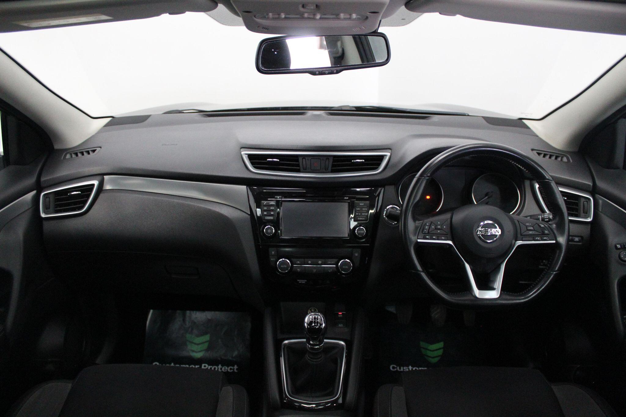 Nissan Qashqai view 30