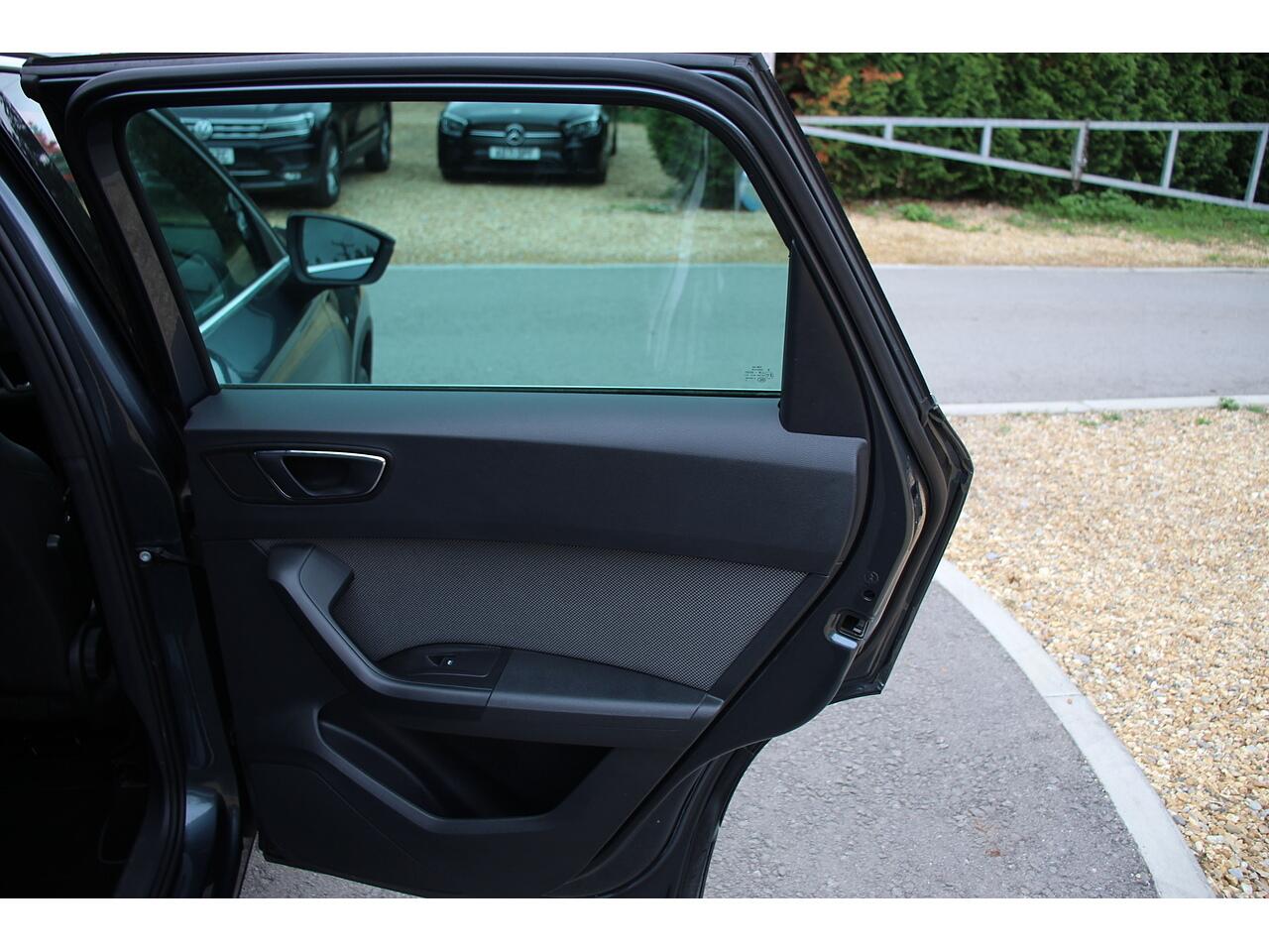 Seat Ateca view 41