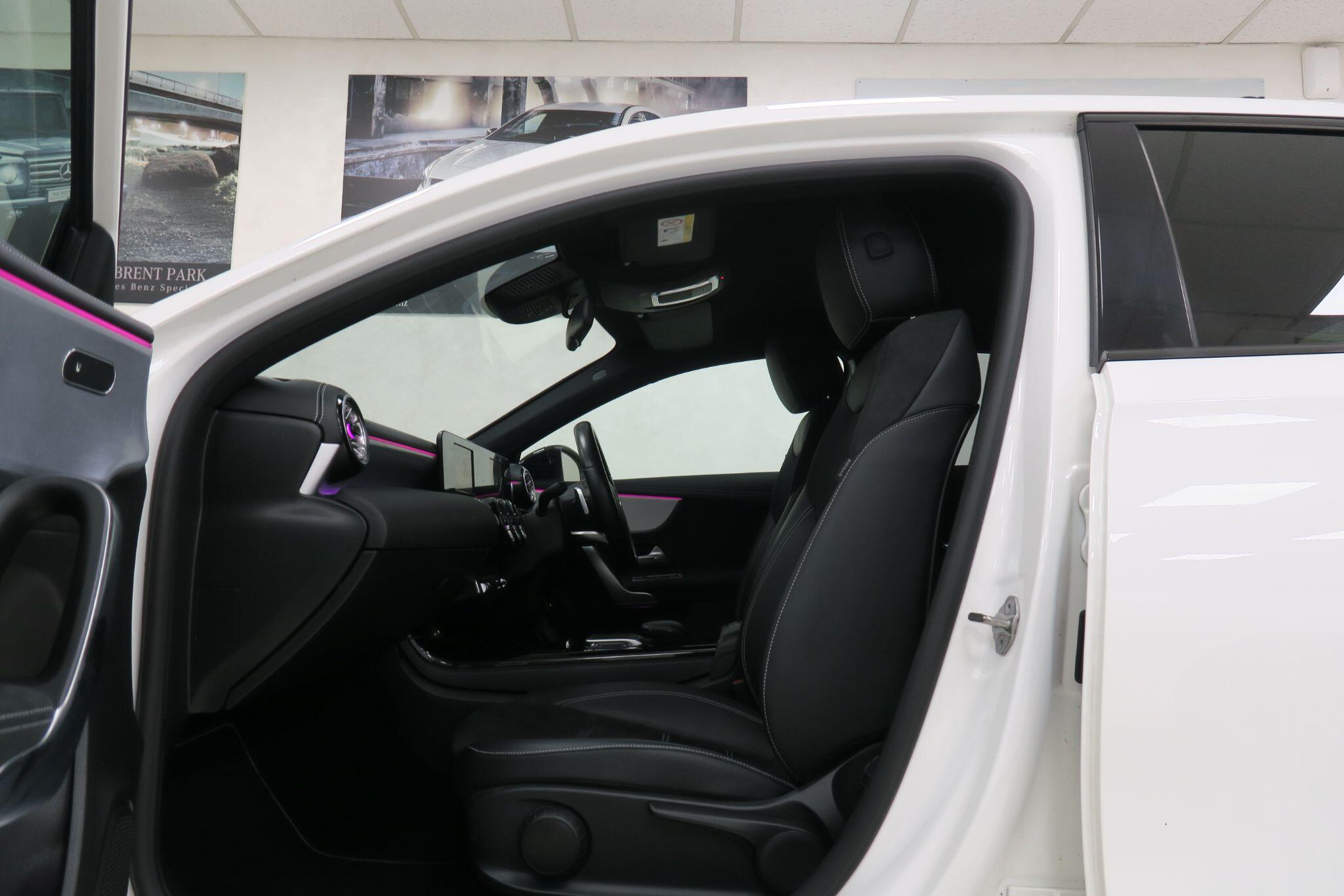 Mercedes-Benz A-Class view 9