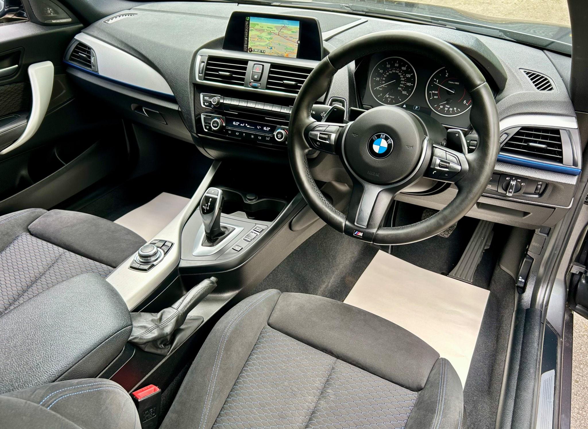 BMW 1 Series view 5