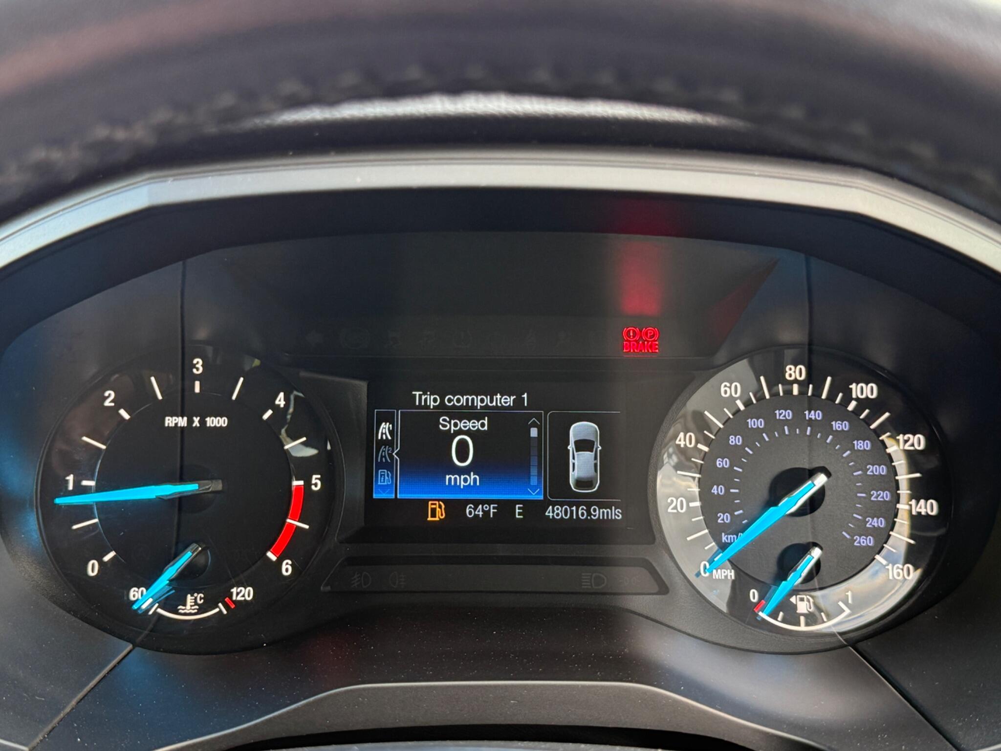 Ford S-Max - Image 82