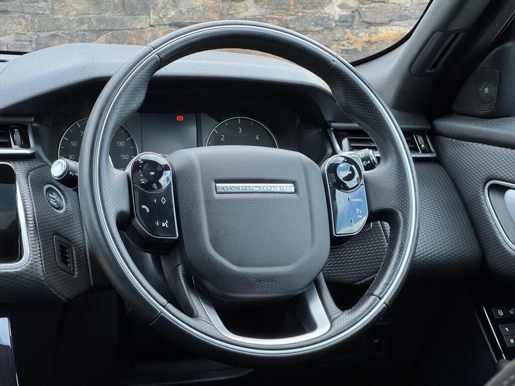 Land Rover Range Rover Velar view 26