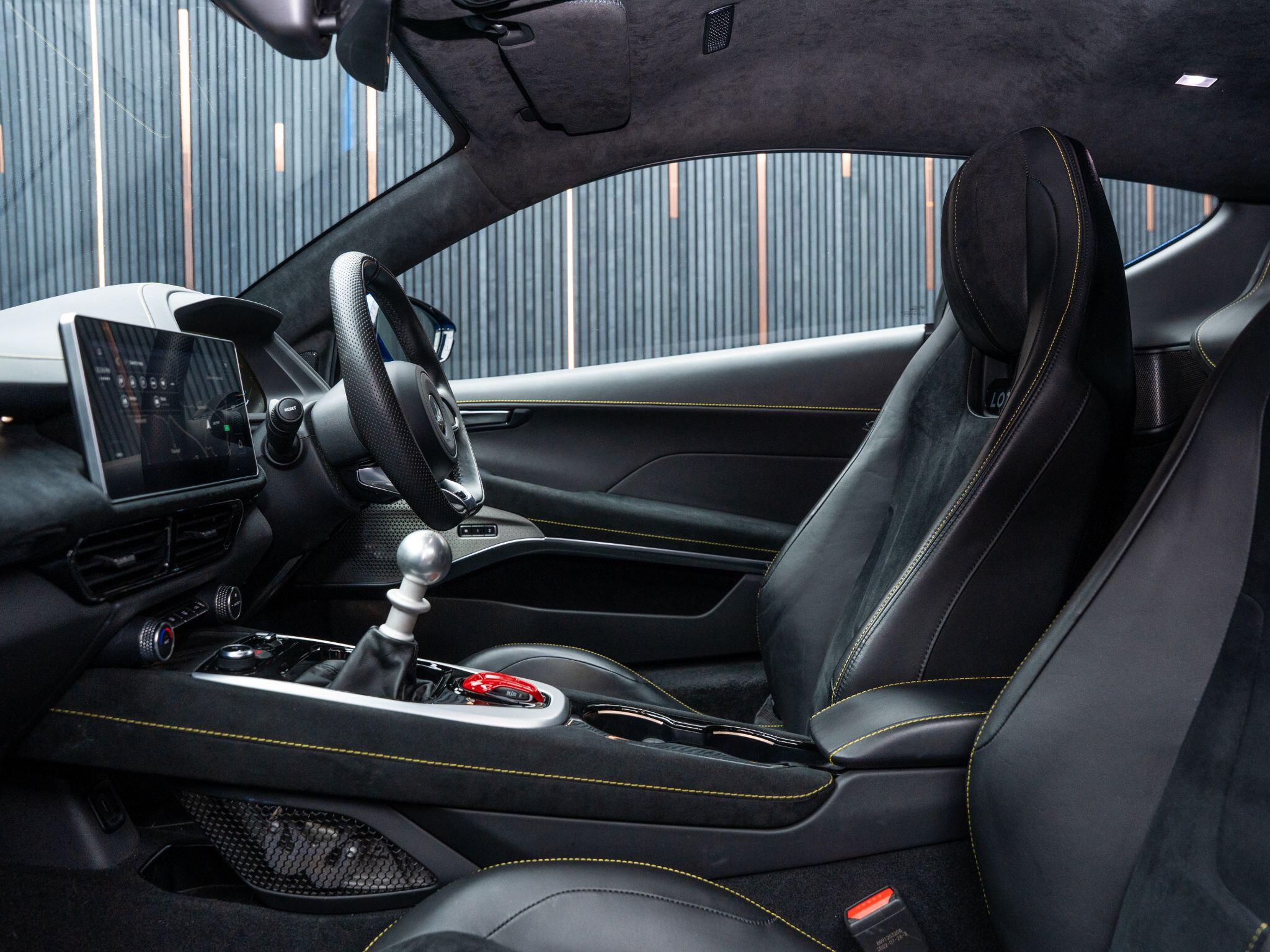 Lotus Emira view 32