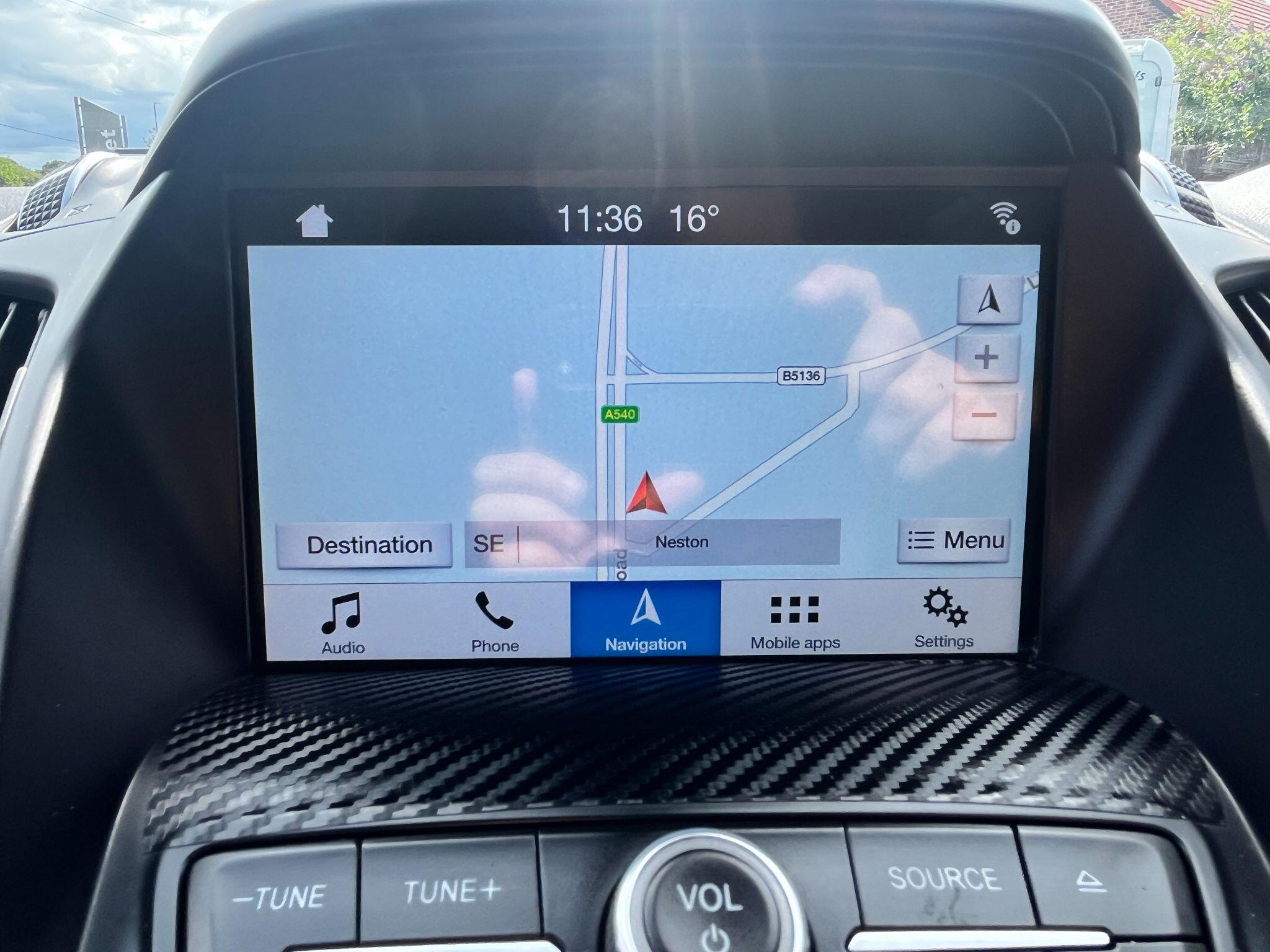 Ford Kuga view 22
