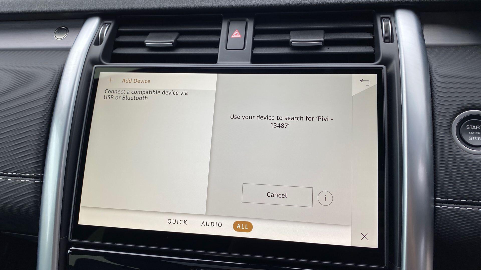 Land Rover Discovery view 42