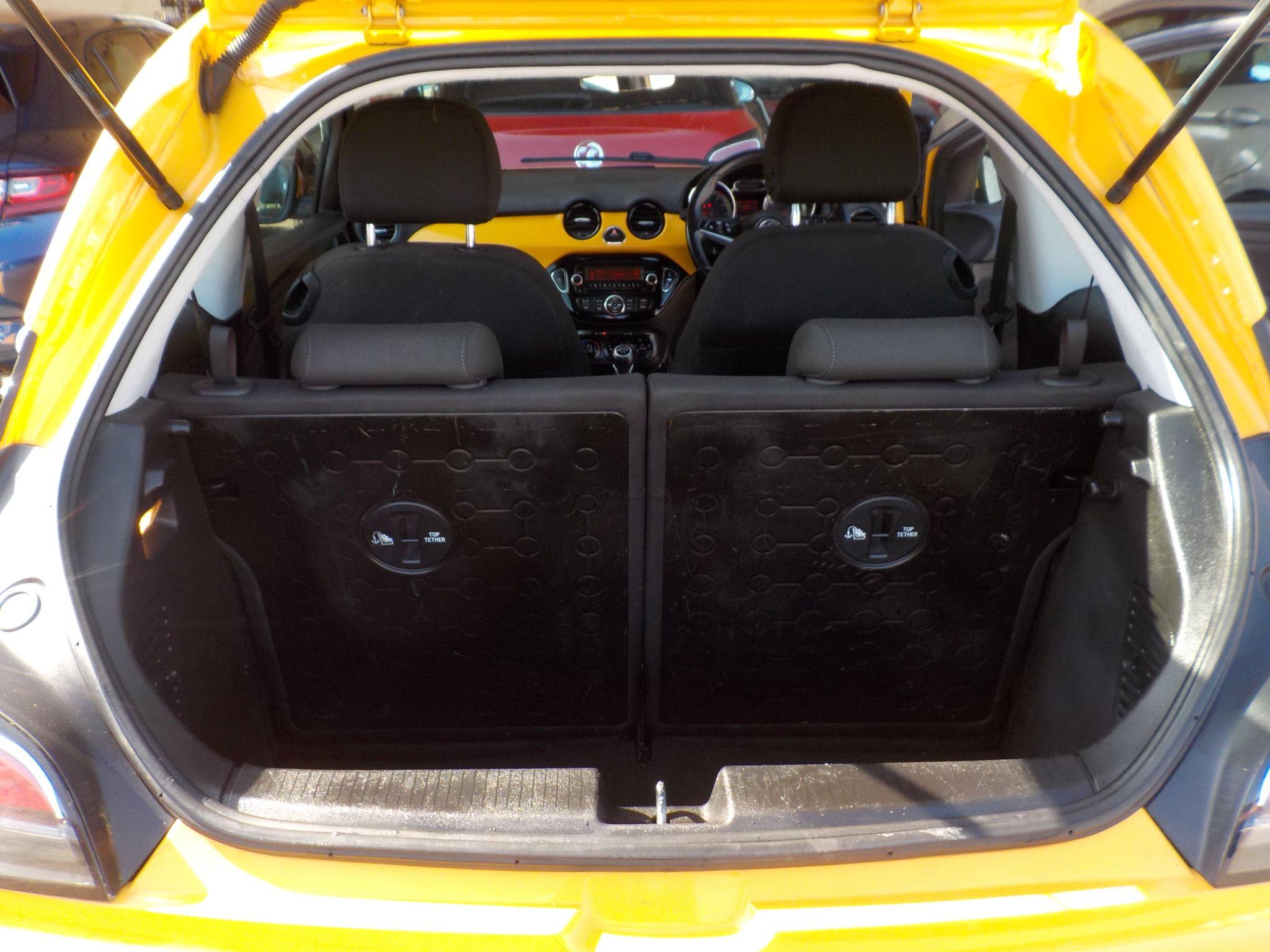 Vauxhall ADAM 1.4i JAM Euro 6 3dr