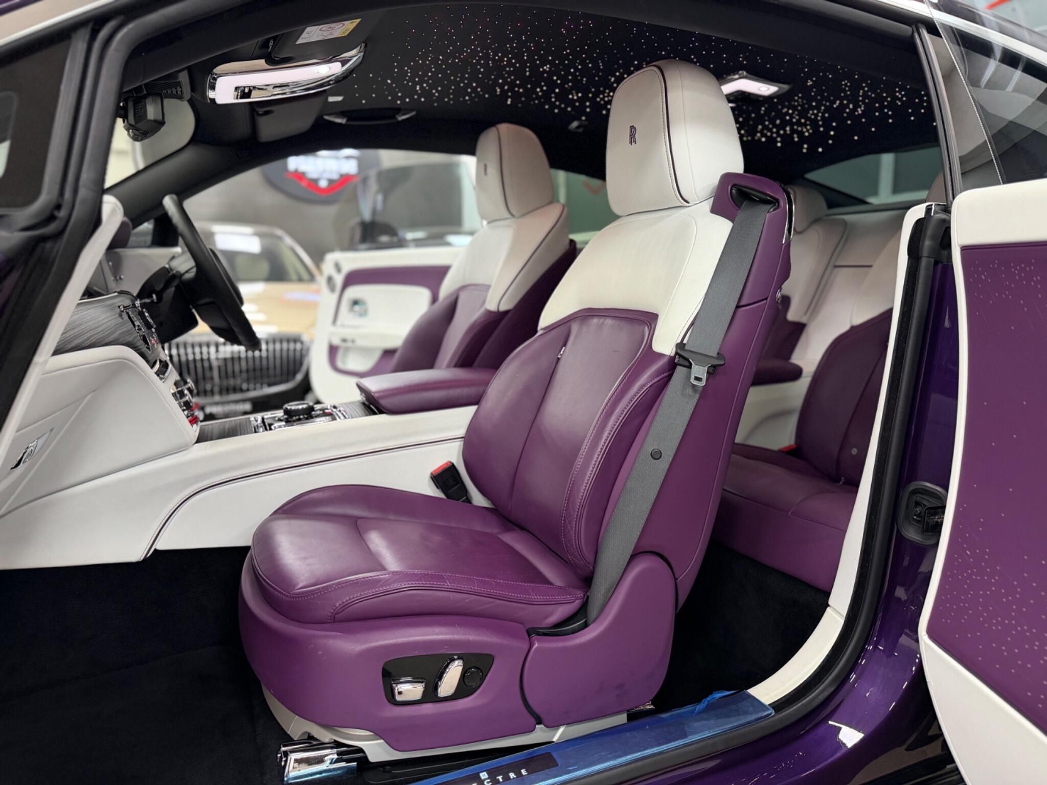 Rolls-Royce Spectre view 69