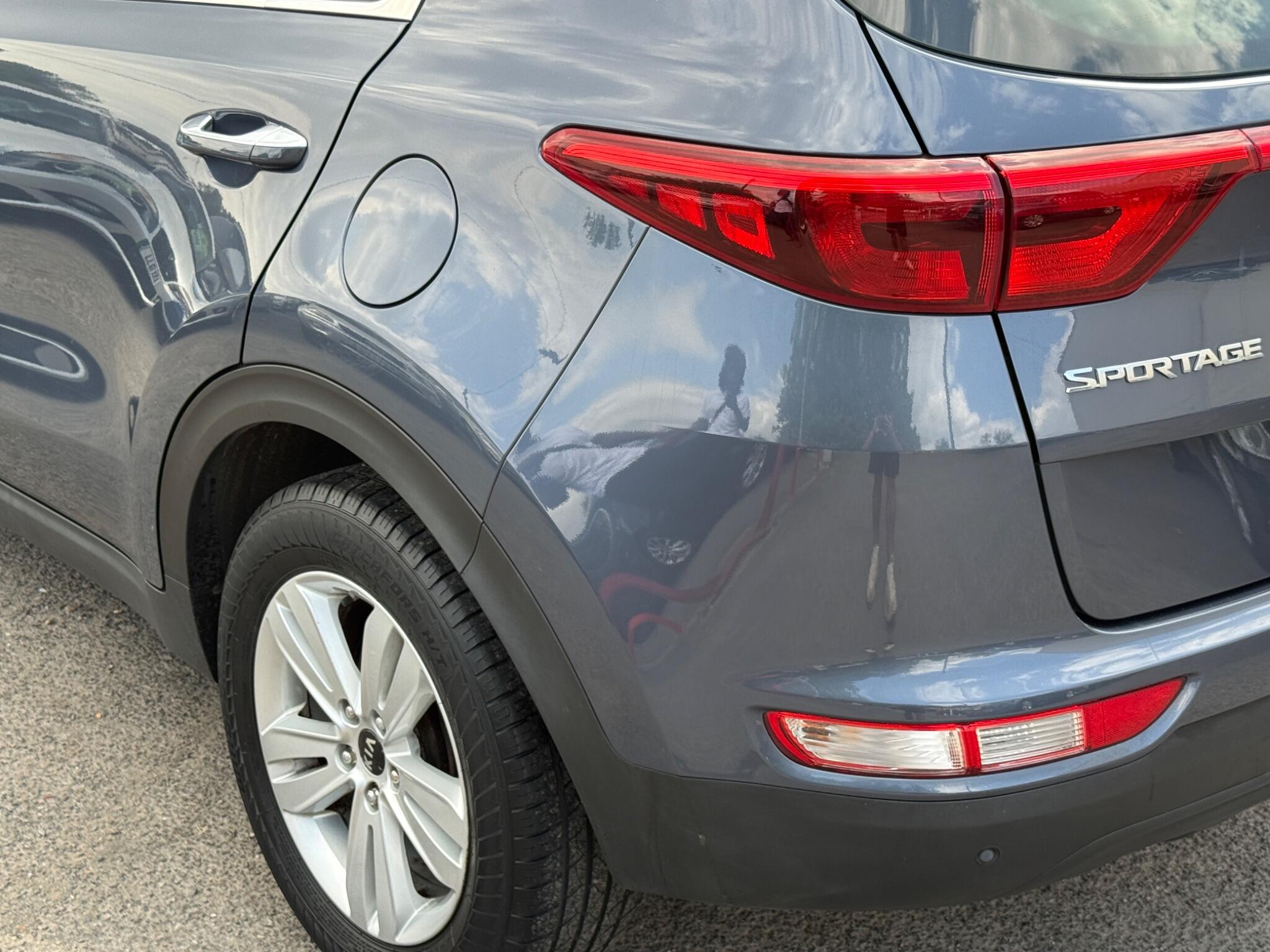 Kia Sportage - Image 25