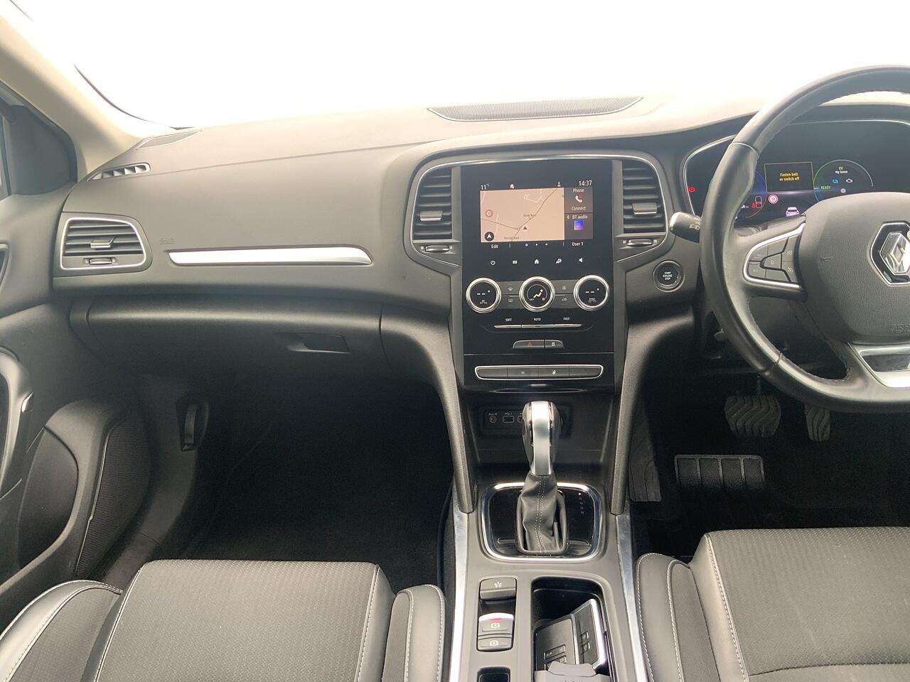 Renault Megane view 15