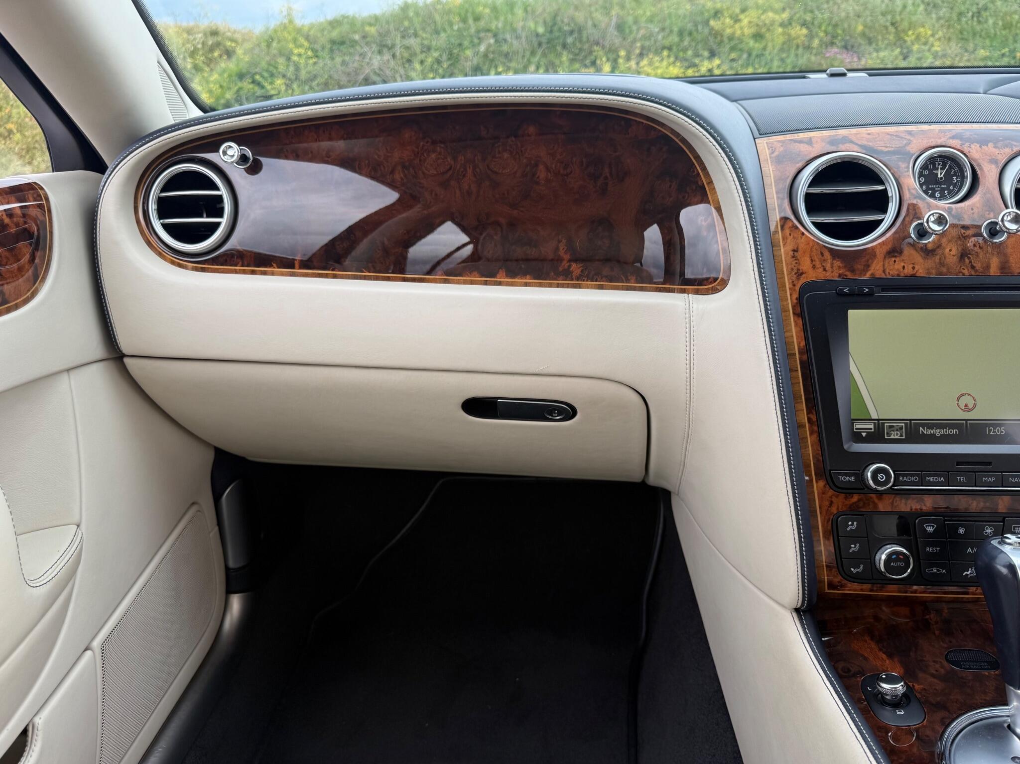 Bentley Continental view 46