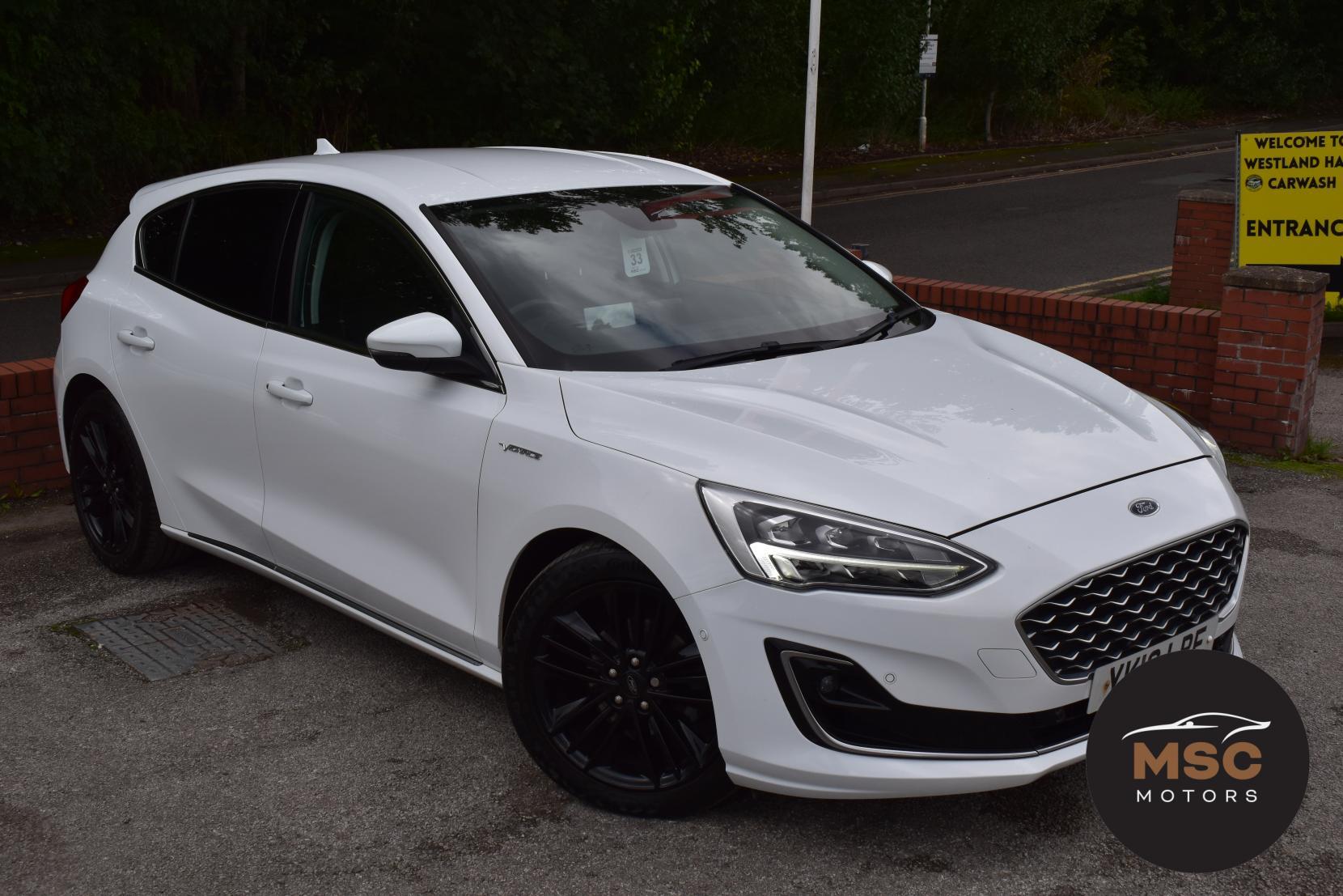 Ford Focus main image