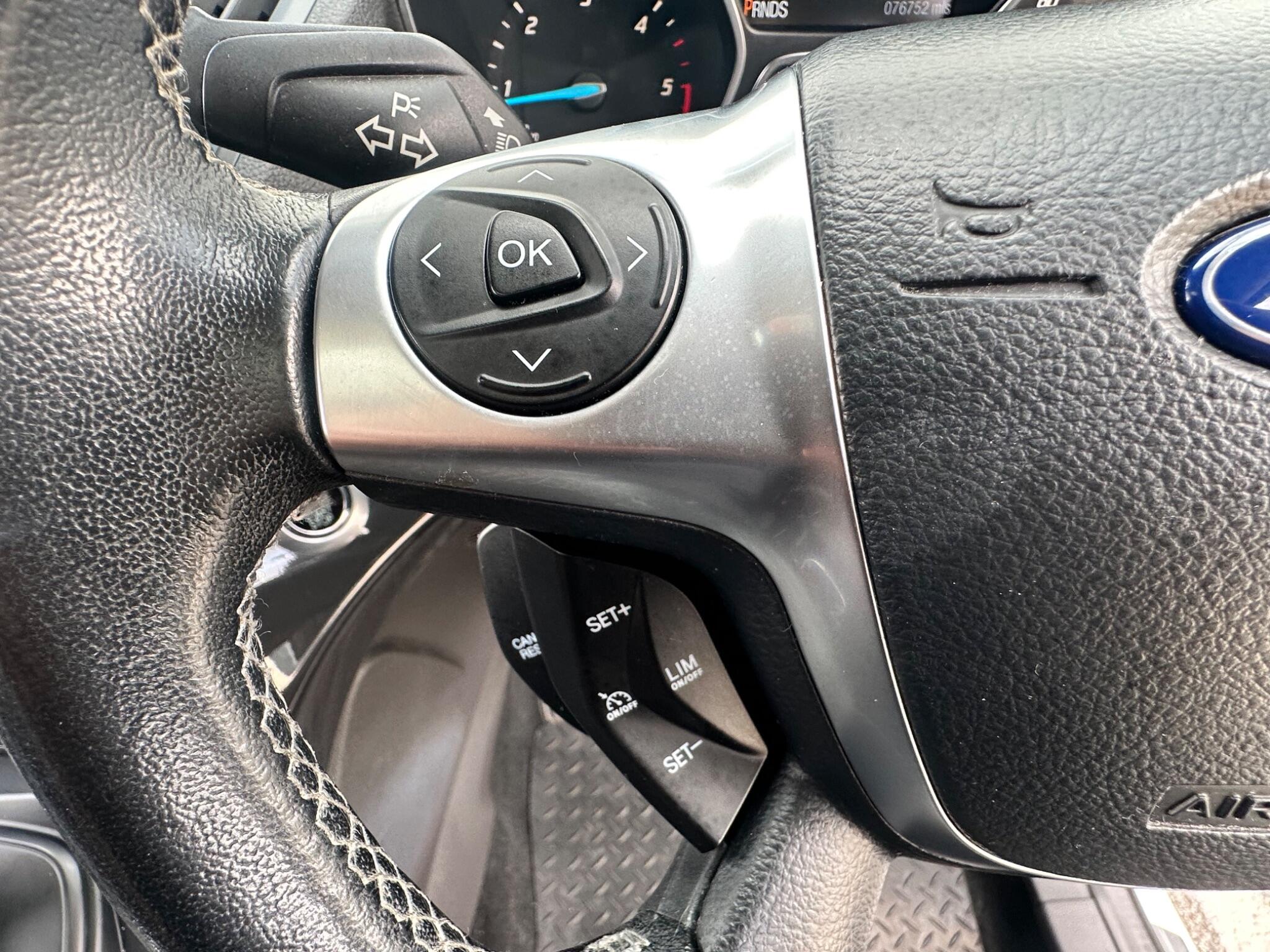 Ford Kuga view 15