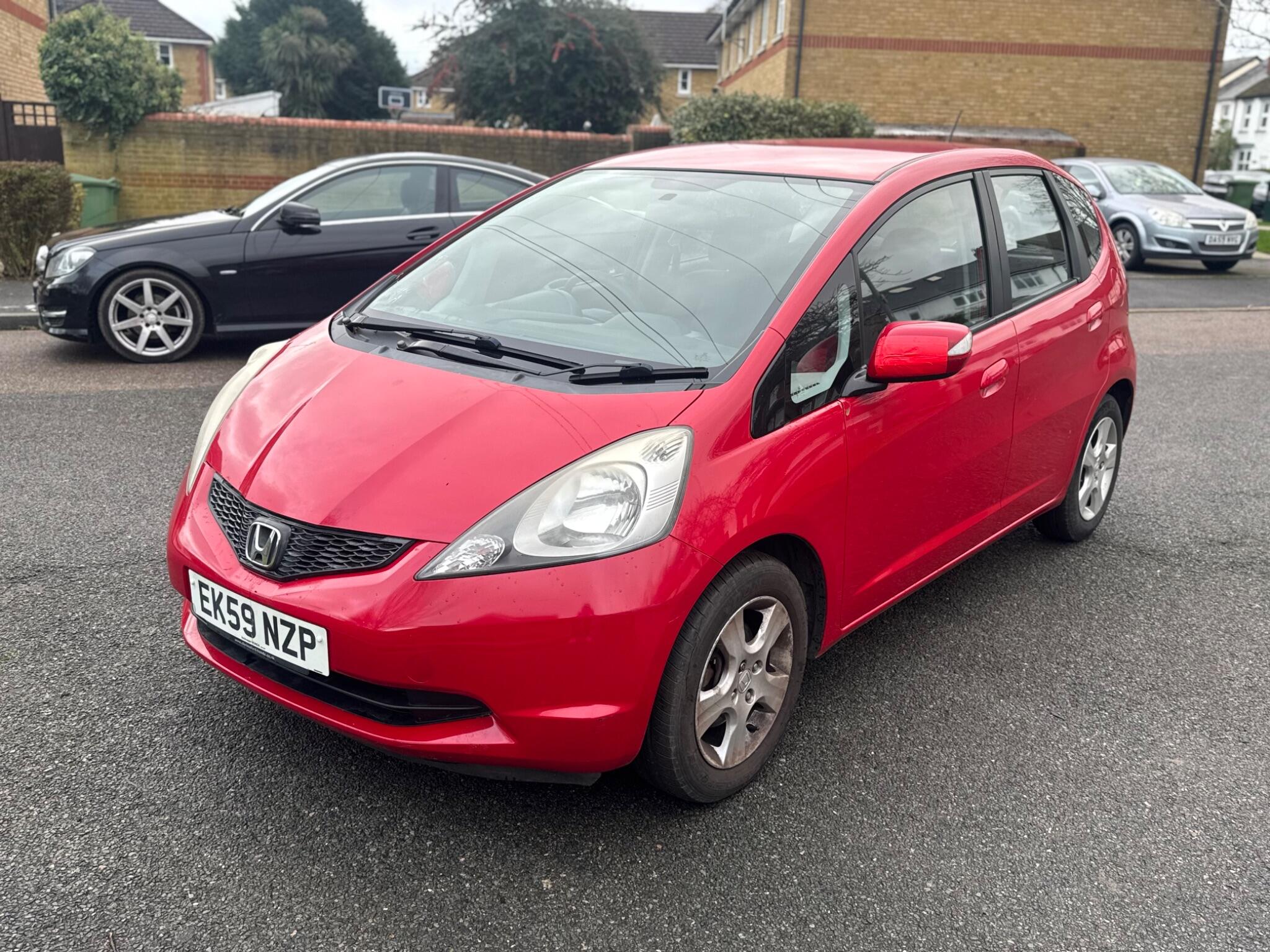 2009 Honda Jazz image 7