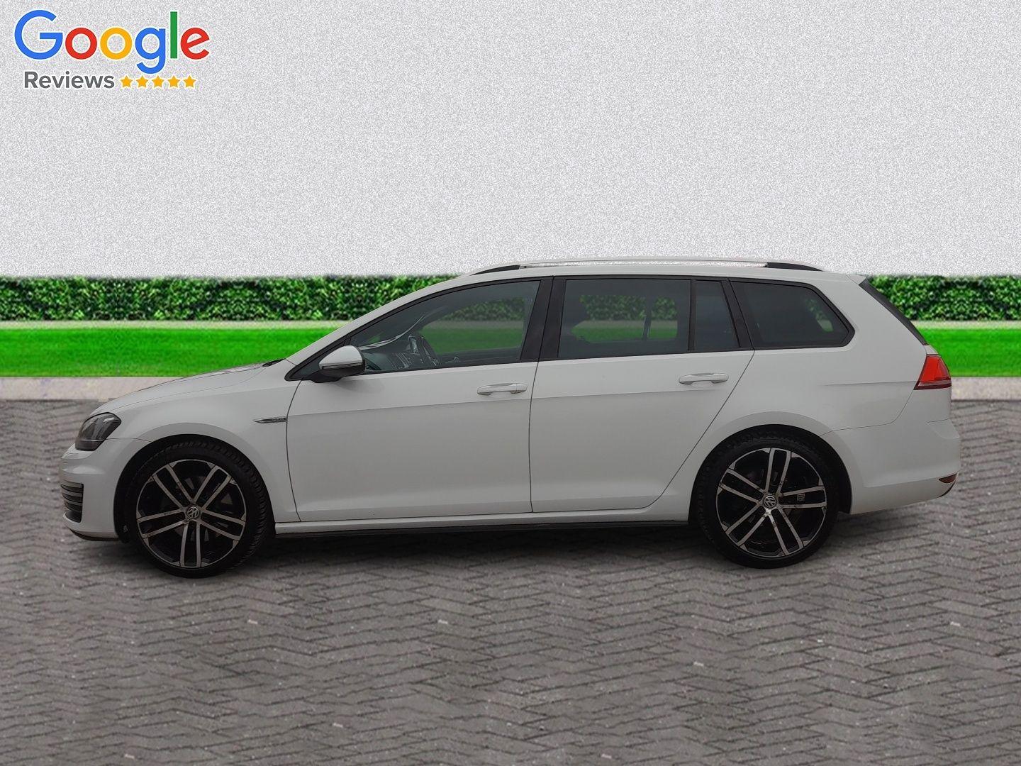 Volkswagen Golf 2.0 TDI BlueMotion Tech GTD DSG Euro 6 (s/s) 5dr