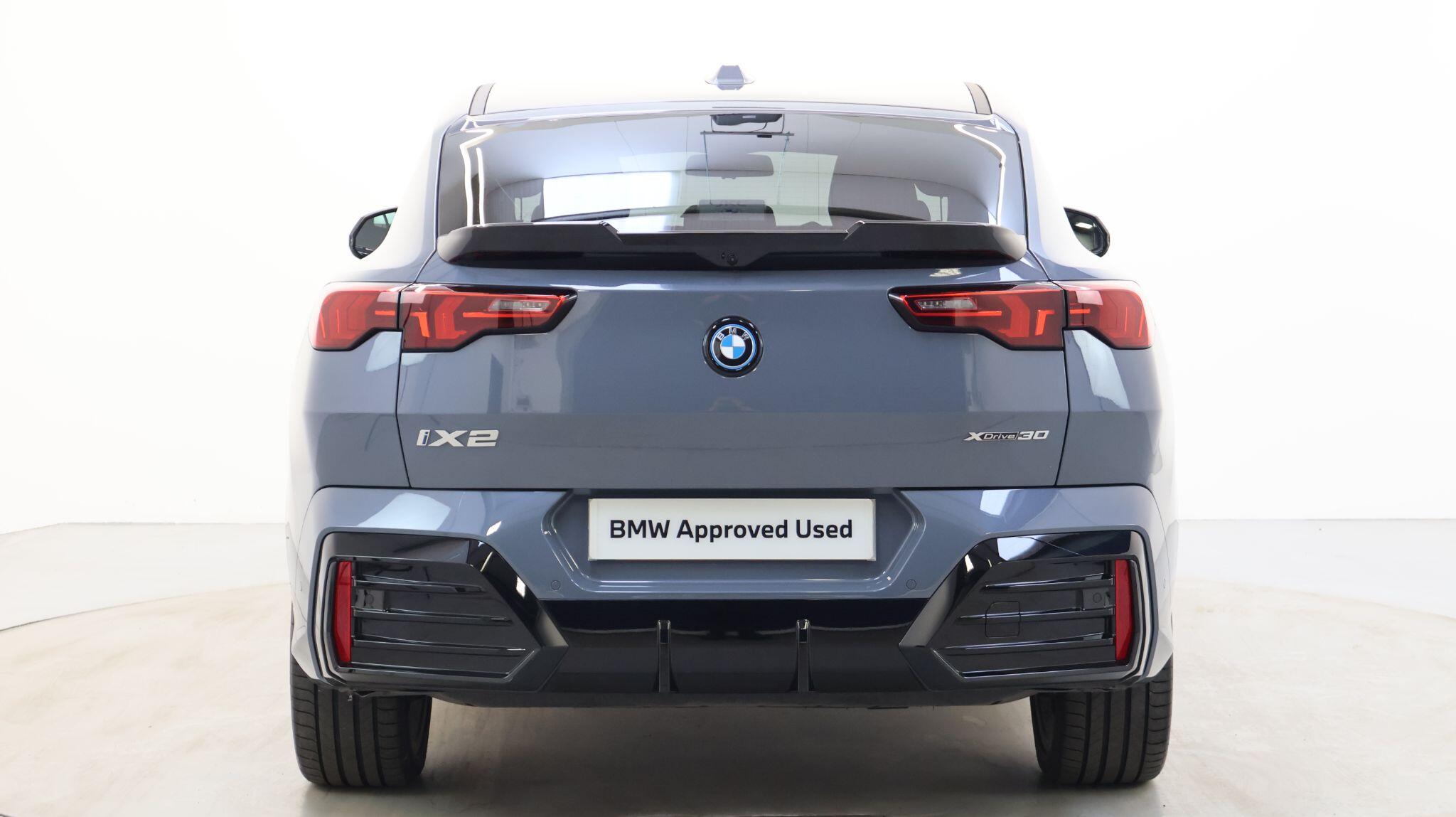 BMW iX2 view 15