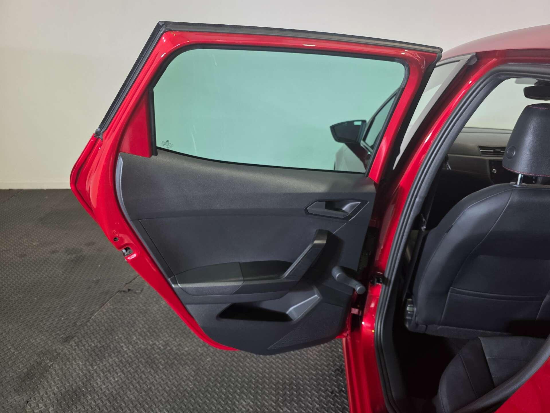 Seat Ibiza view 44