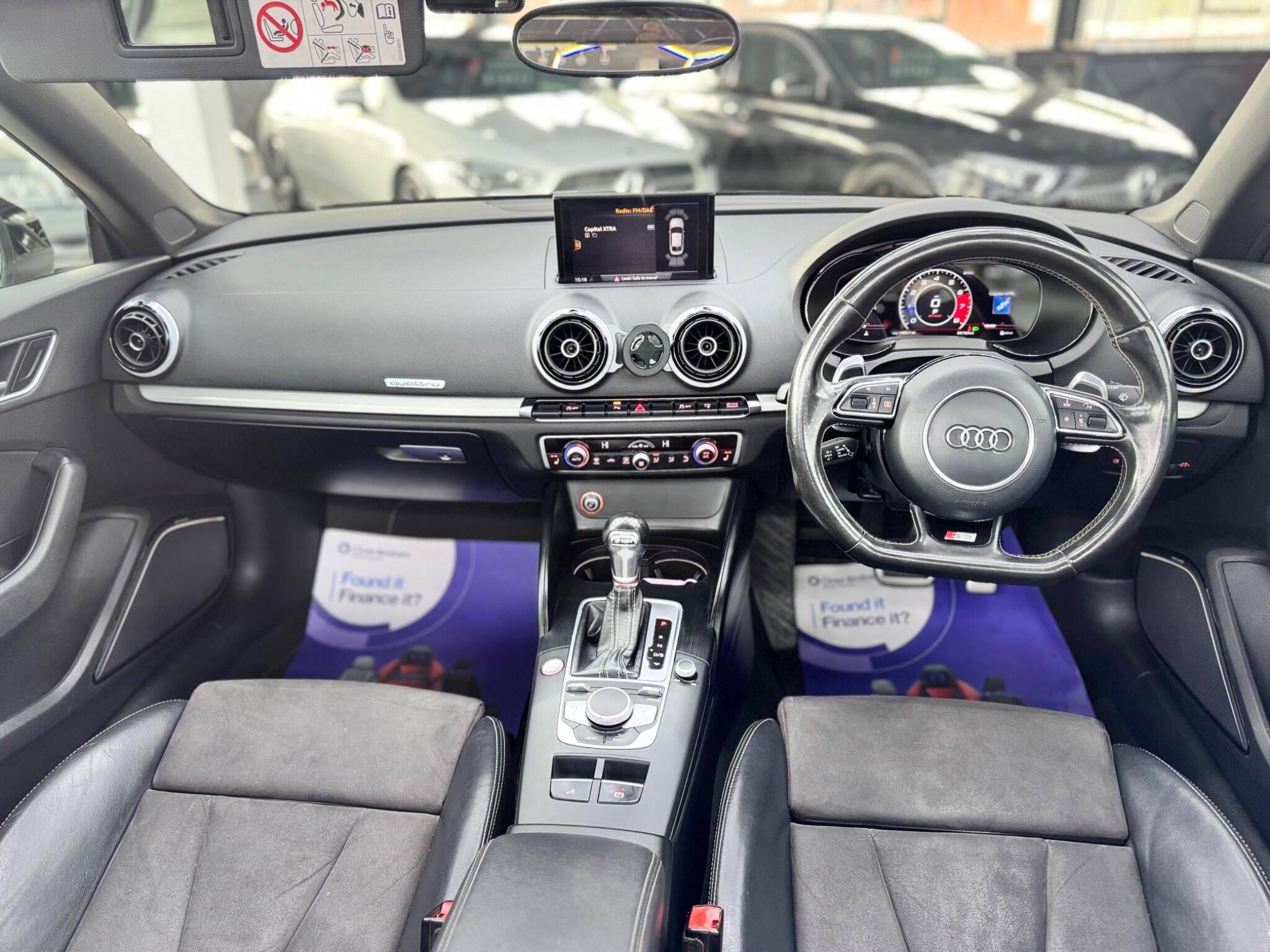 Audi S3 view 59