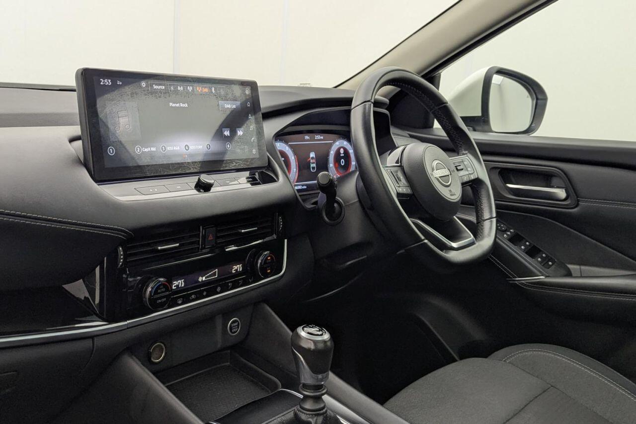 Nissan Qashqai view 27