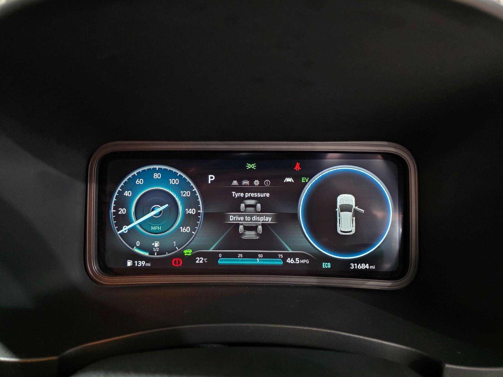 Hyundai Kona view 11