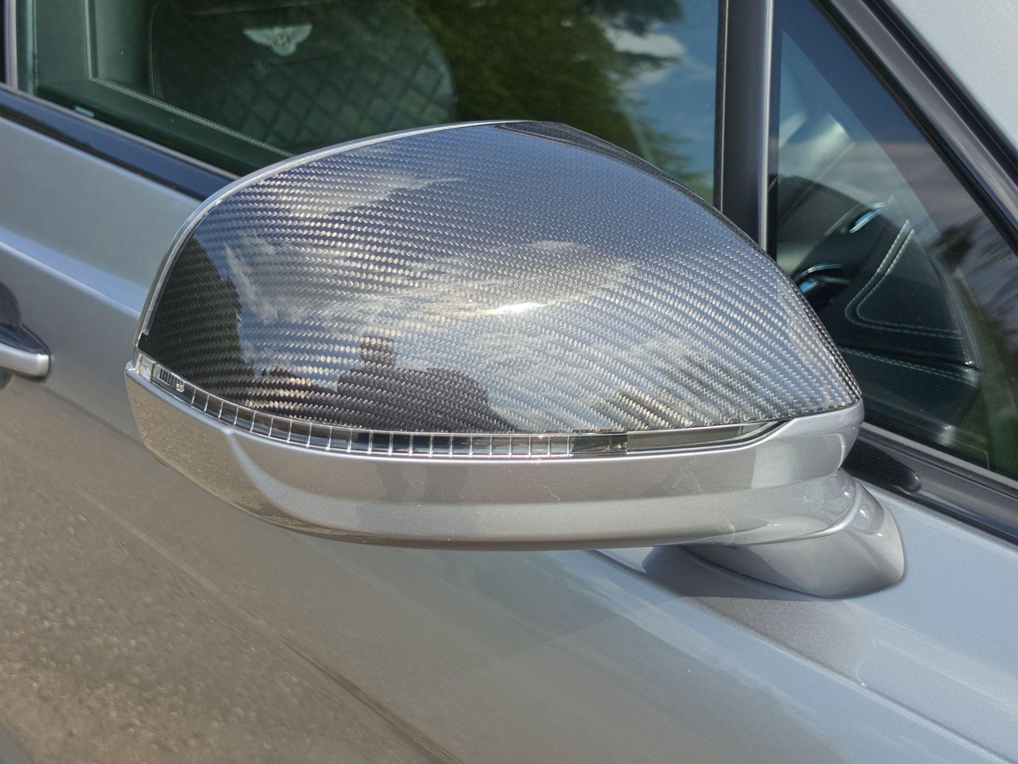 Bentley Bentayga view 27
