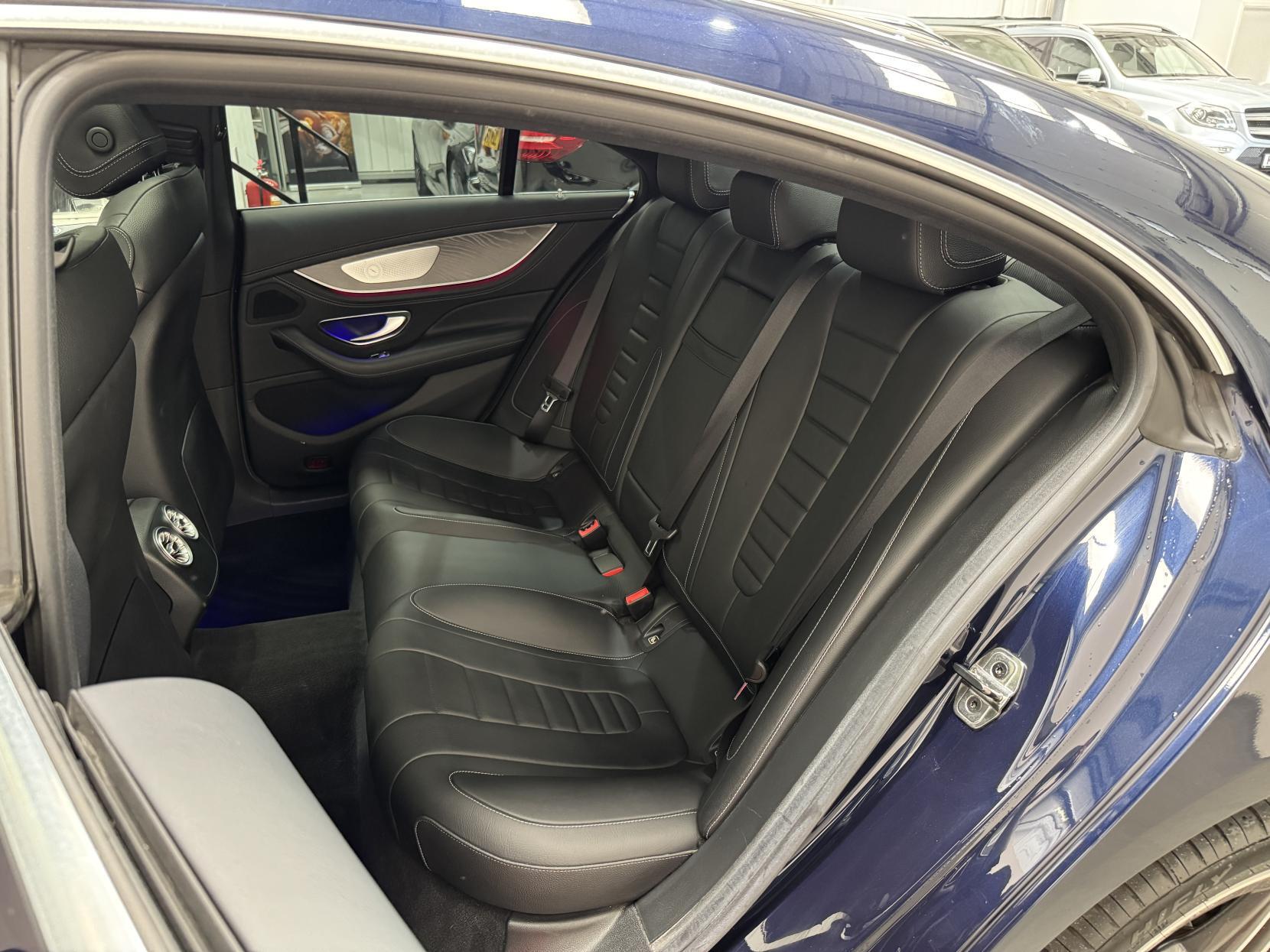 Mercedes-Benz CLS view 65