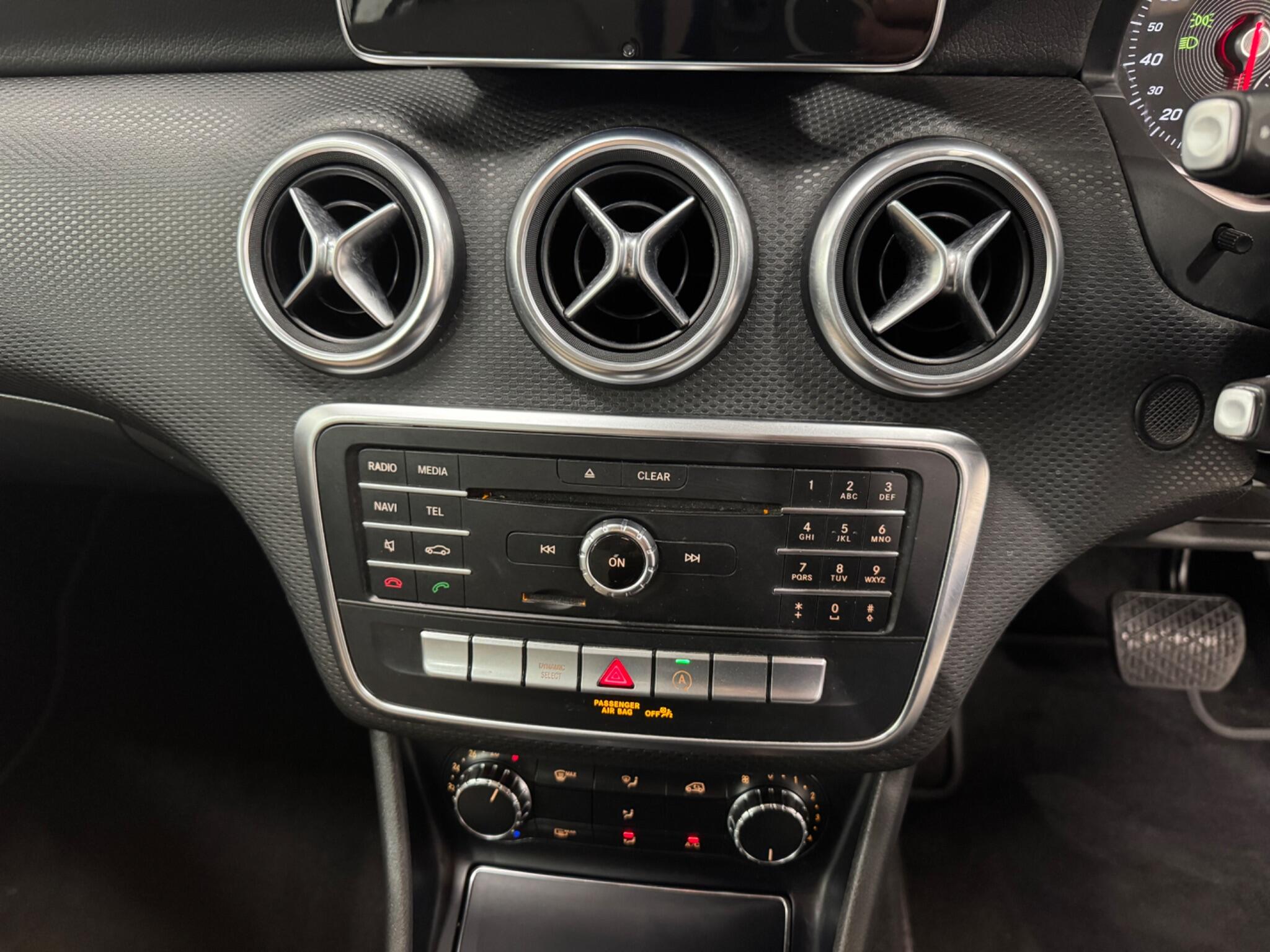 Mercedes-Benz A-Class view 21