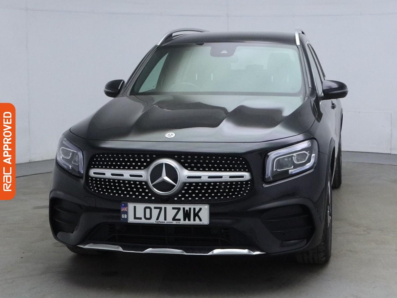 Mercedes-Benz GLB view 7
