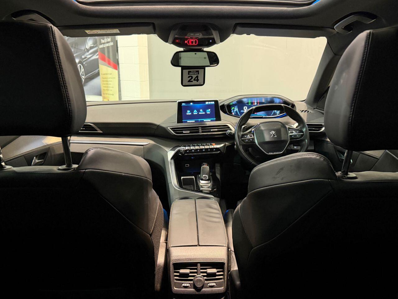 Peugeot 3008 view 31