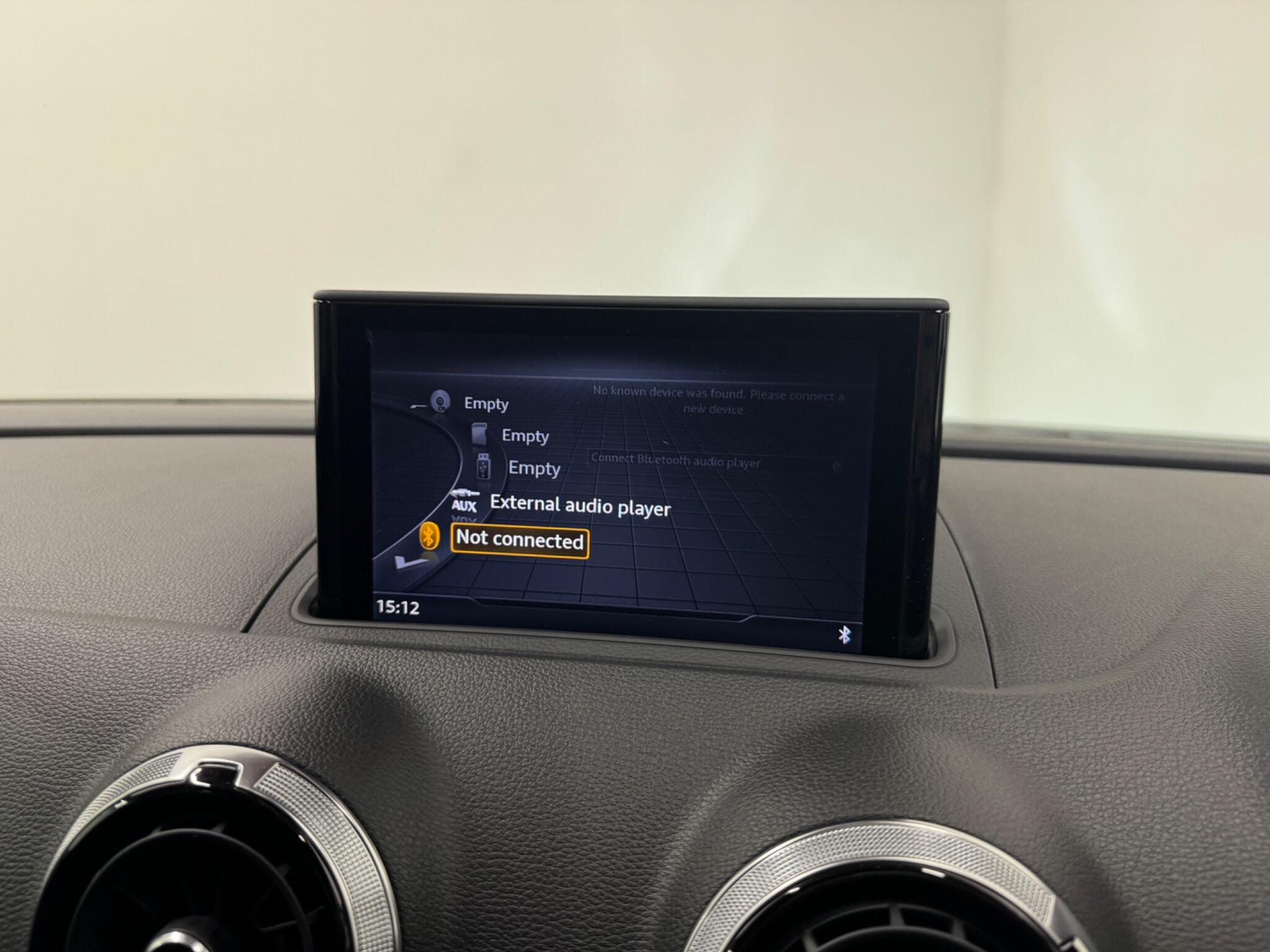 Audi S3 view 24