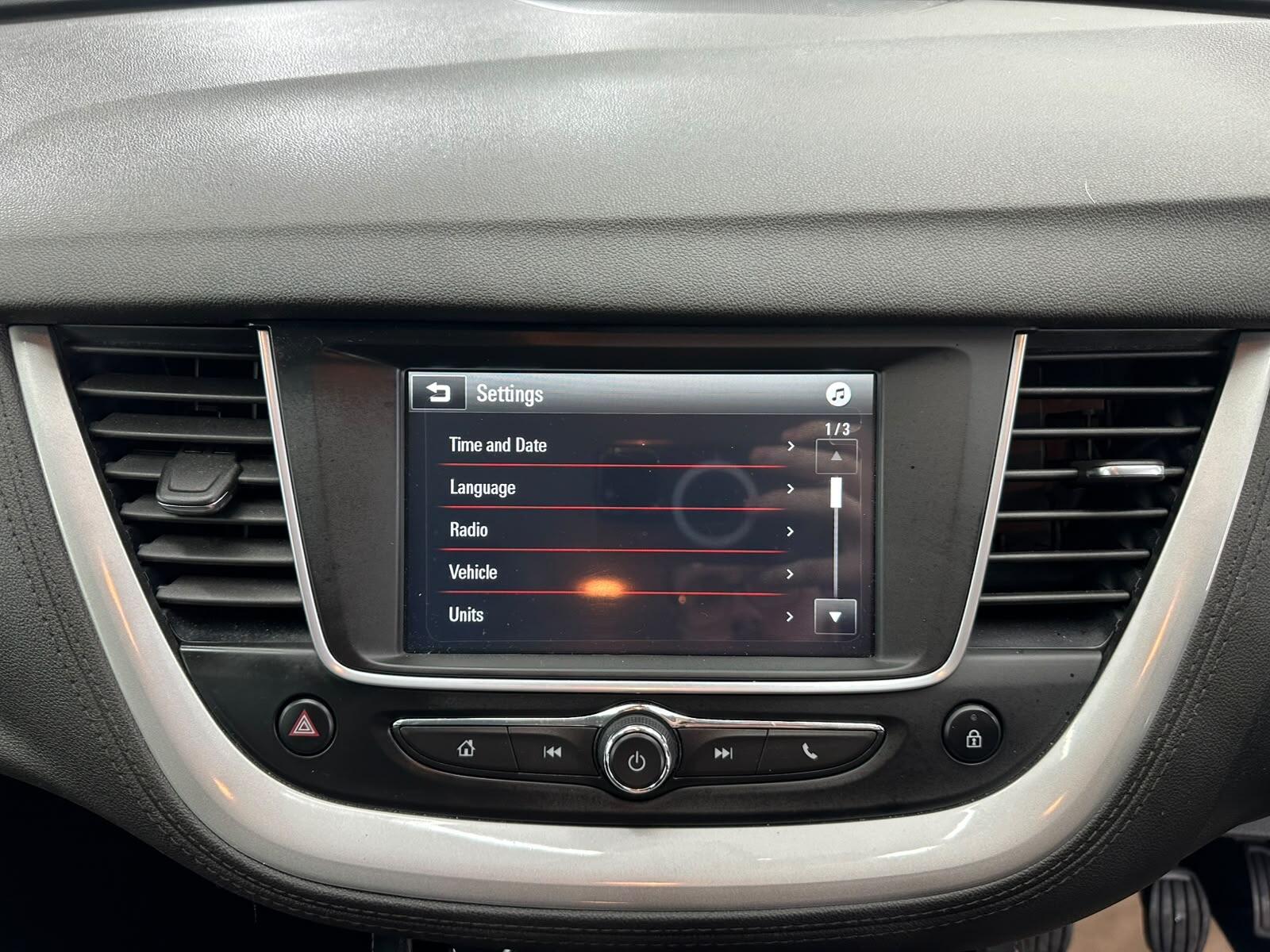 Vauxhall Grandland X view 43