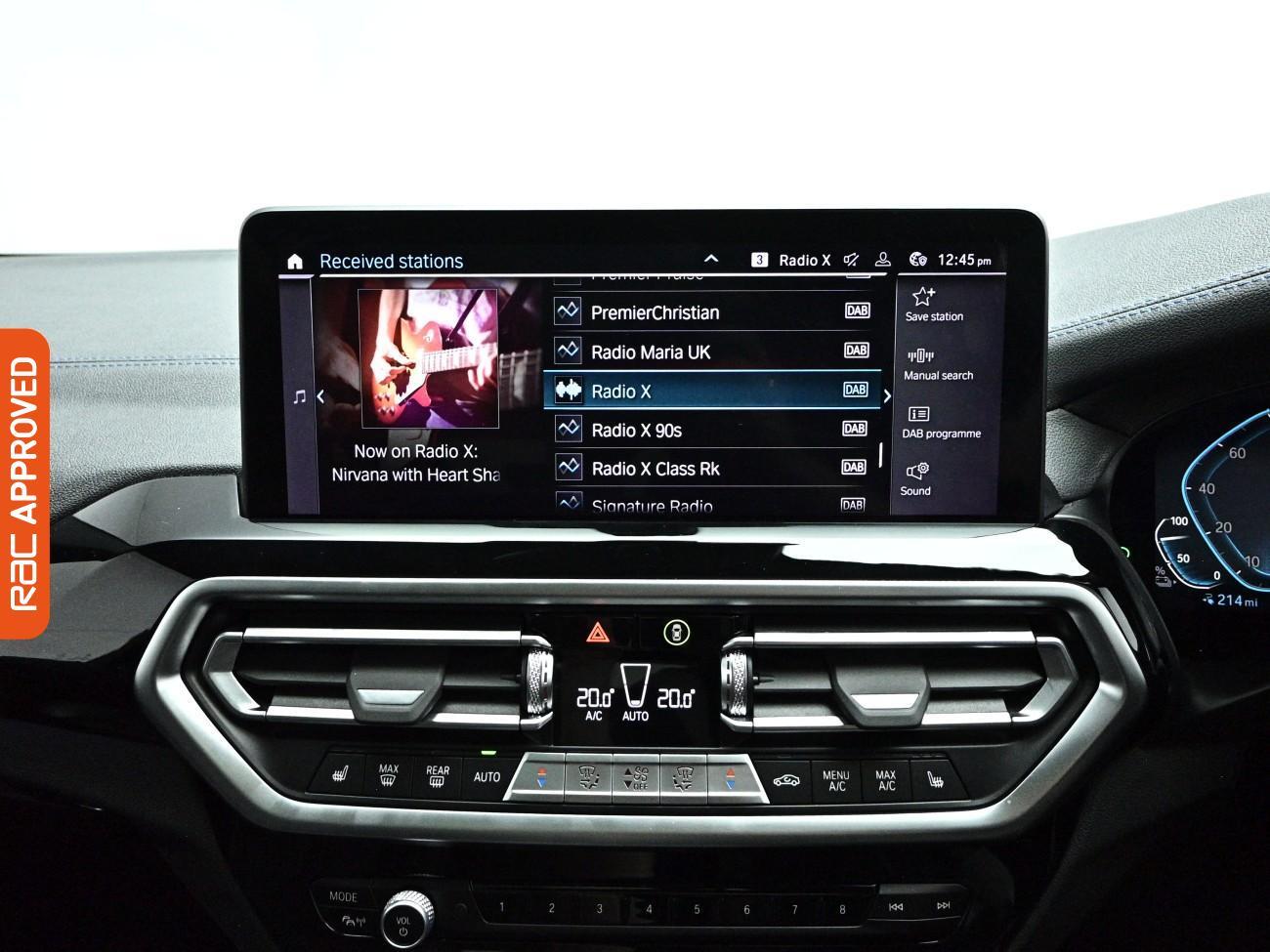 BMW Ix3 view 15