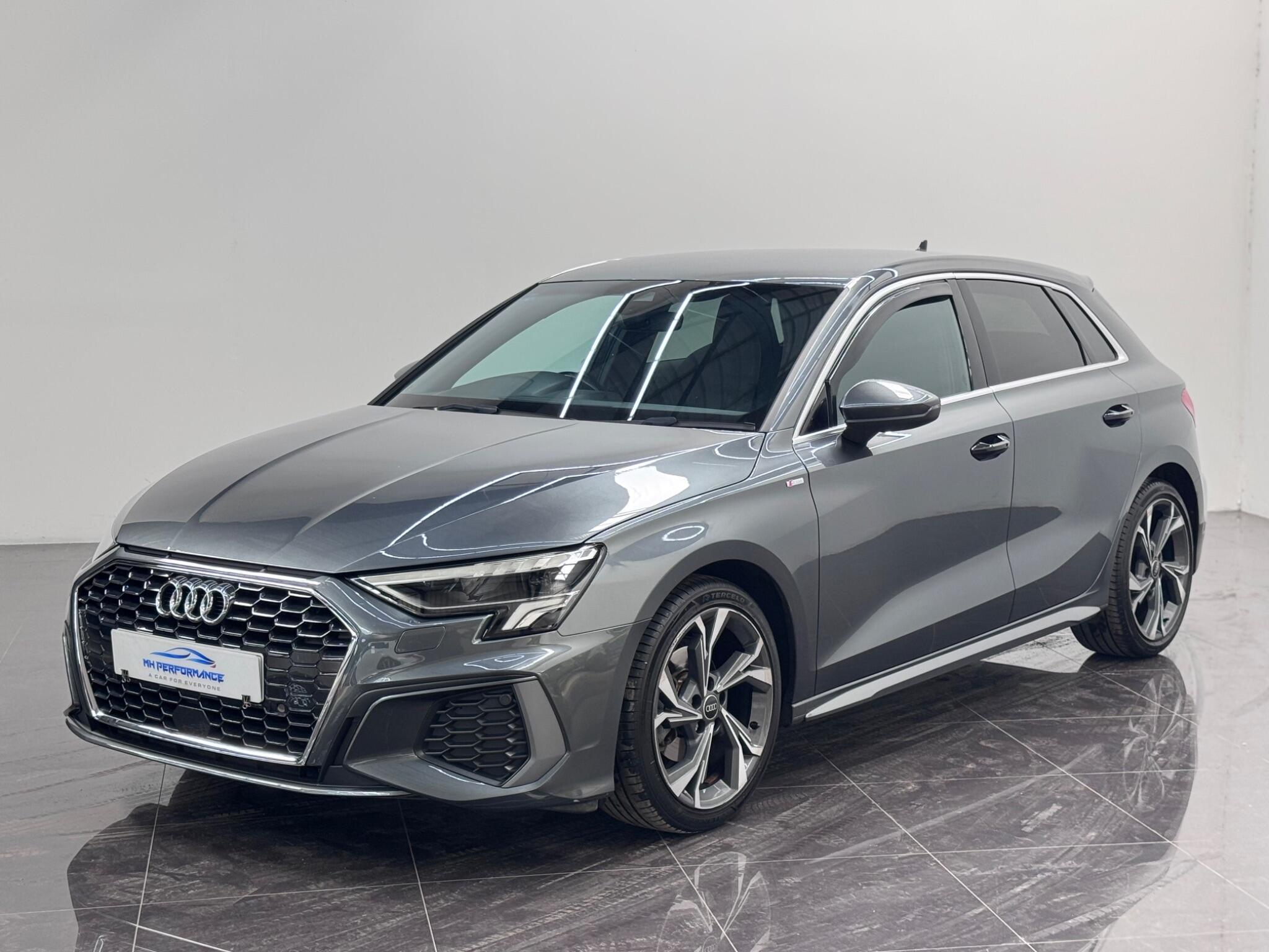 Audi A3 view 42