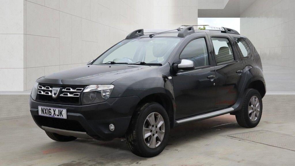 Dacia Duster main image