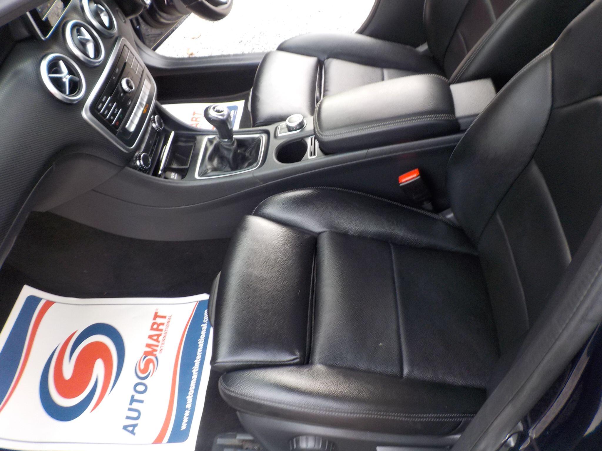 Mercedes-Benz A Class 1.6 A160 SE Euro 6 (s/s) 5dr