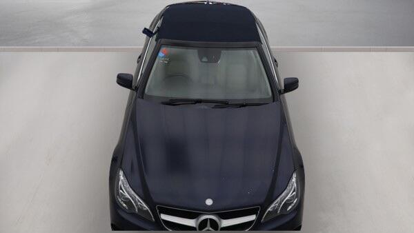 Mercedes-Benz E Class view 14